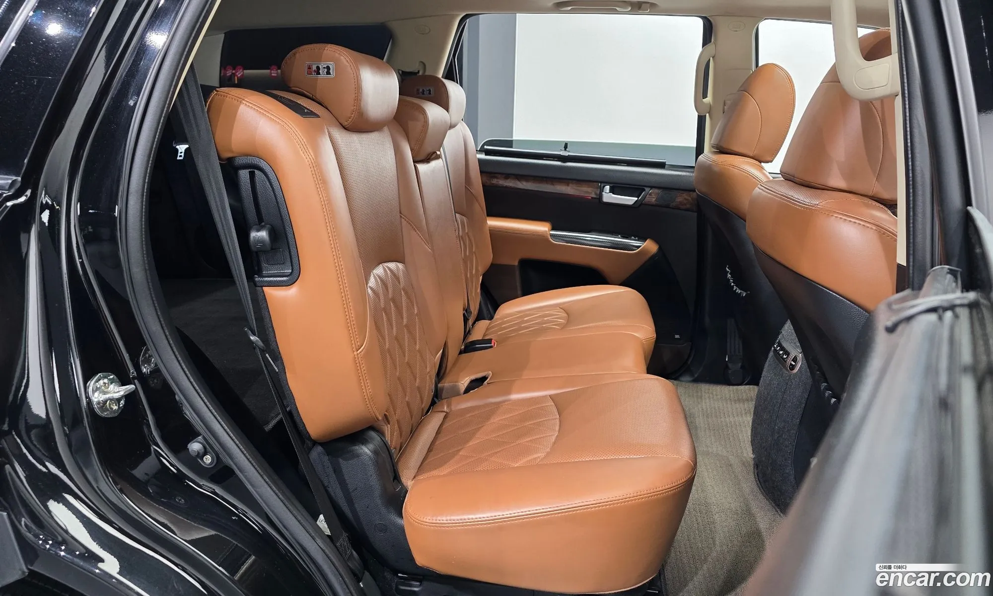 Kia Mohave 2017 KNAKN814DJA176094 — 7