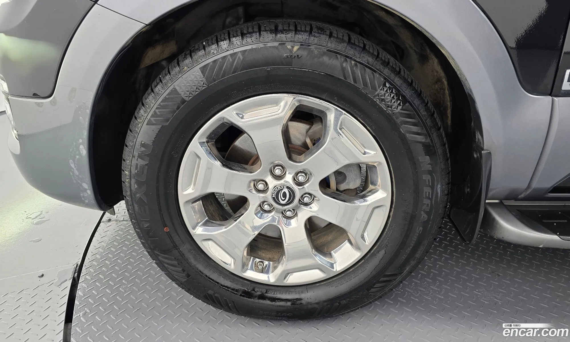 Kia Mohave 2017 KNAKN814DJA176094 — 11