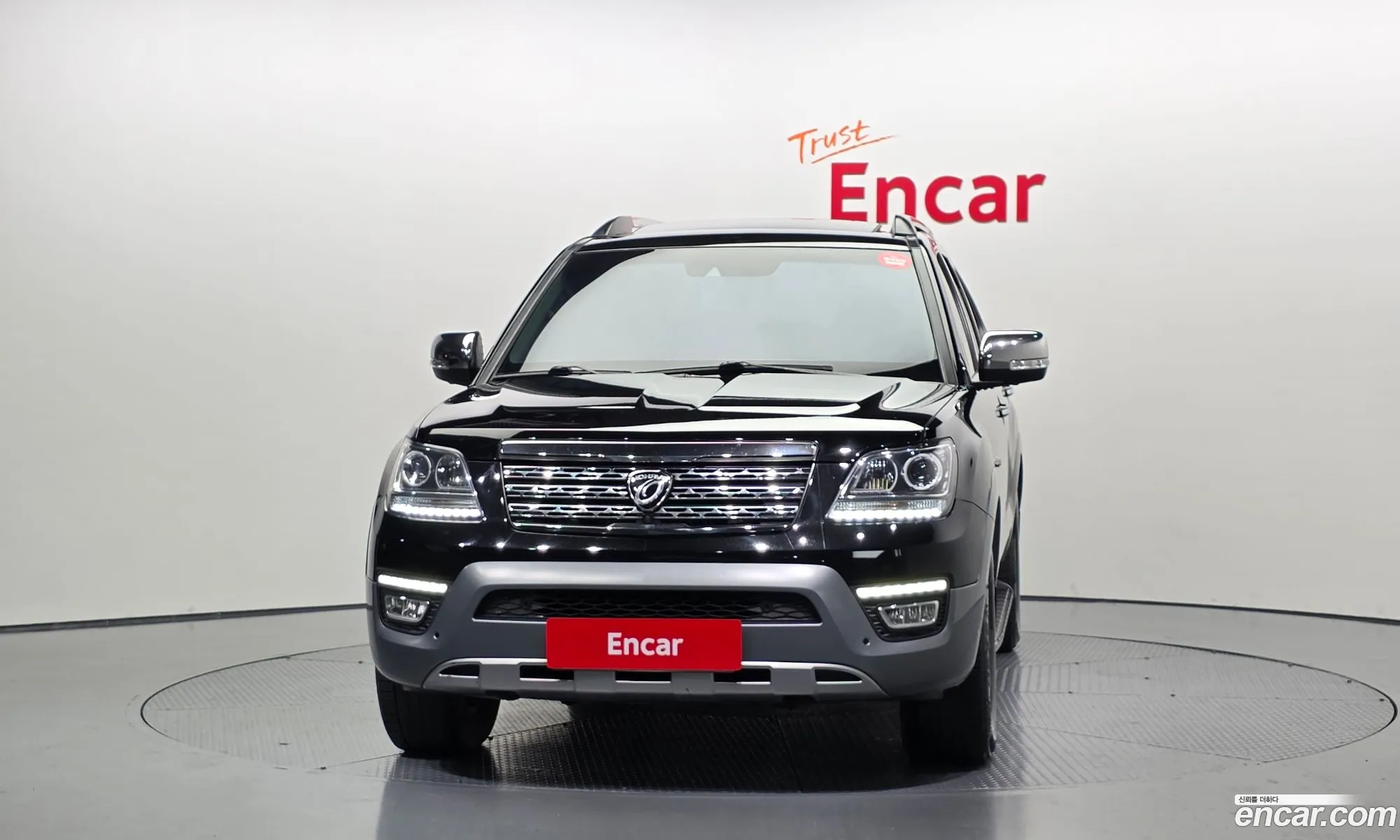 Kia Mohave 2017 KNAKN814DJA176094 — 3