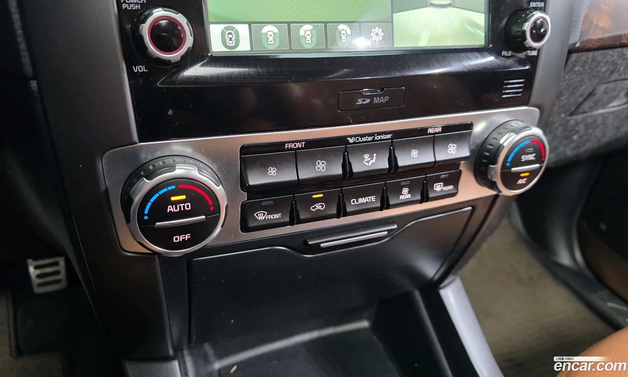 Kia Mohave 2017 KNAKN814DJA176094 — 14