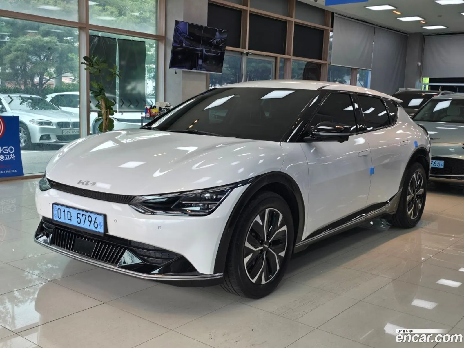 Kia EV6 2023 — 20