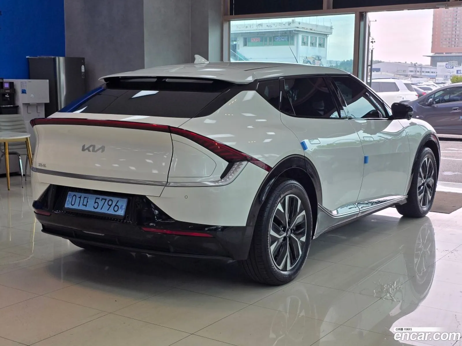 Kia EV6 2023 — 7