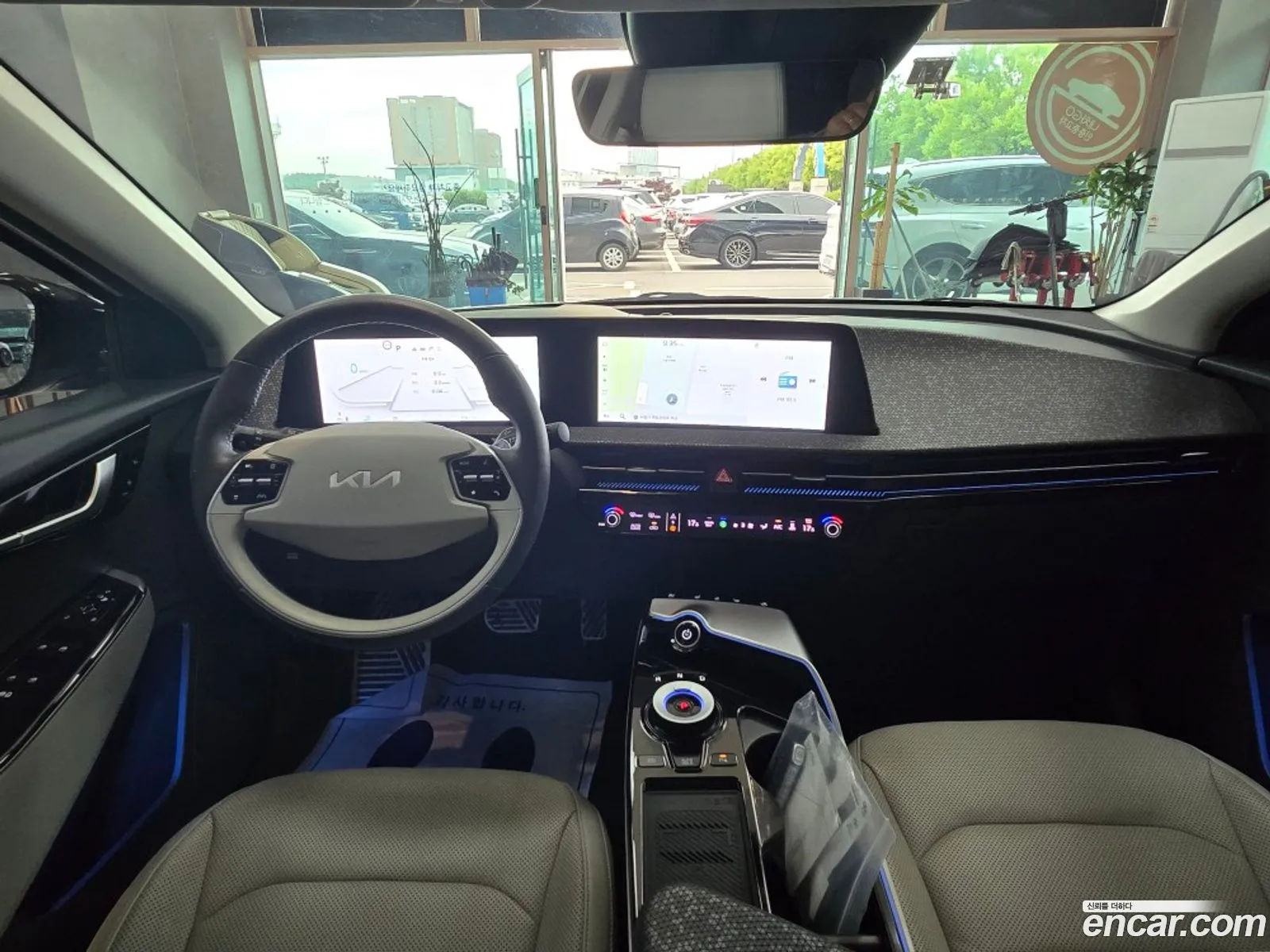 Kia EV6 2023 — 2