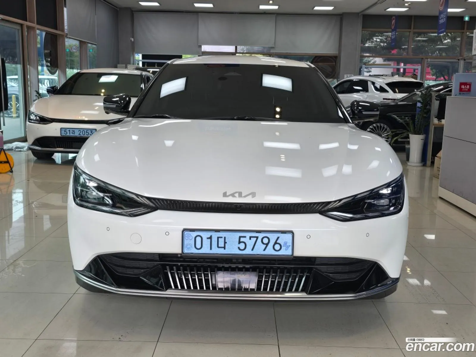 Kia EV6 2023 — 11