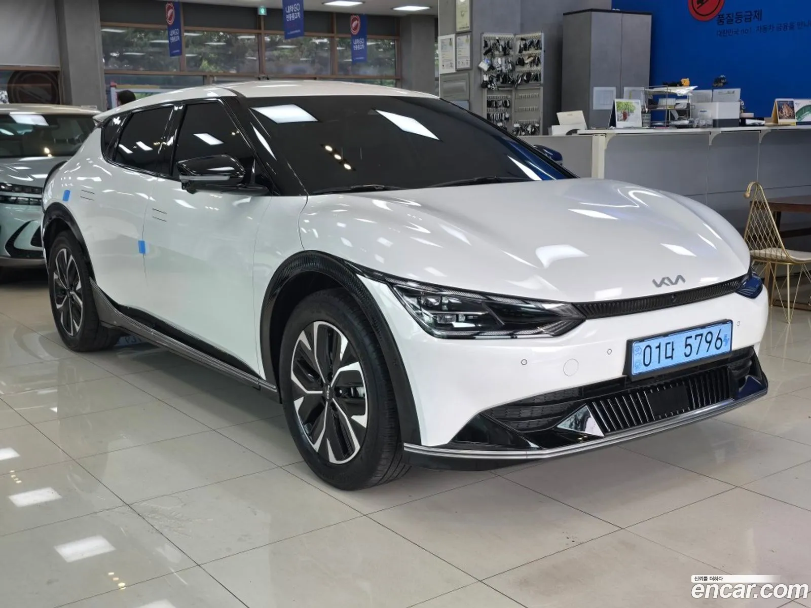Kia EV6 2023 — 15