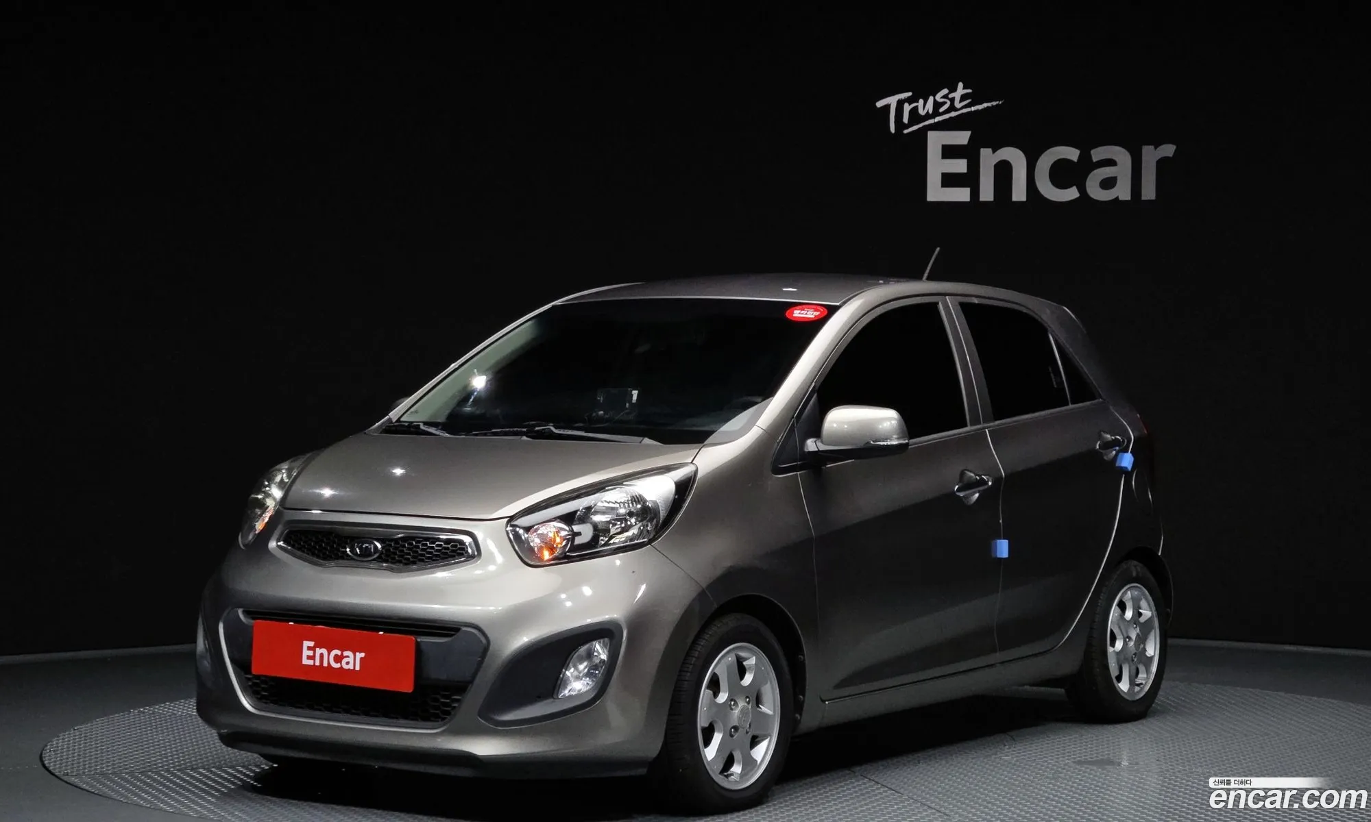 Kia Morning 2011 KNABX511BCT166380 — 23