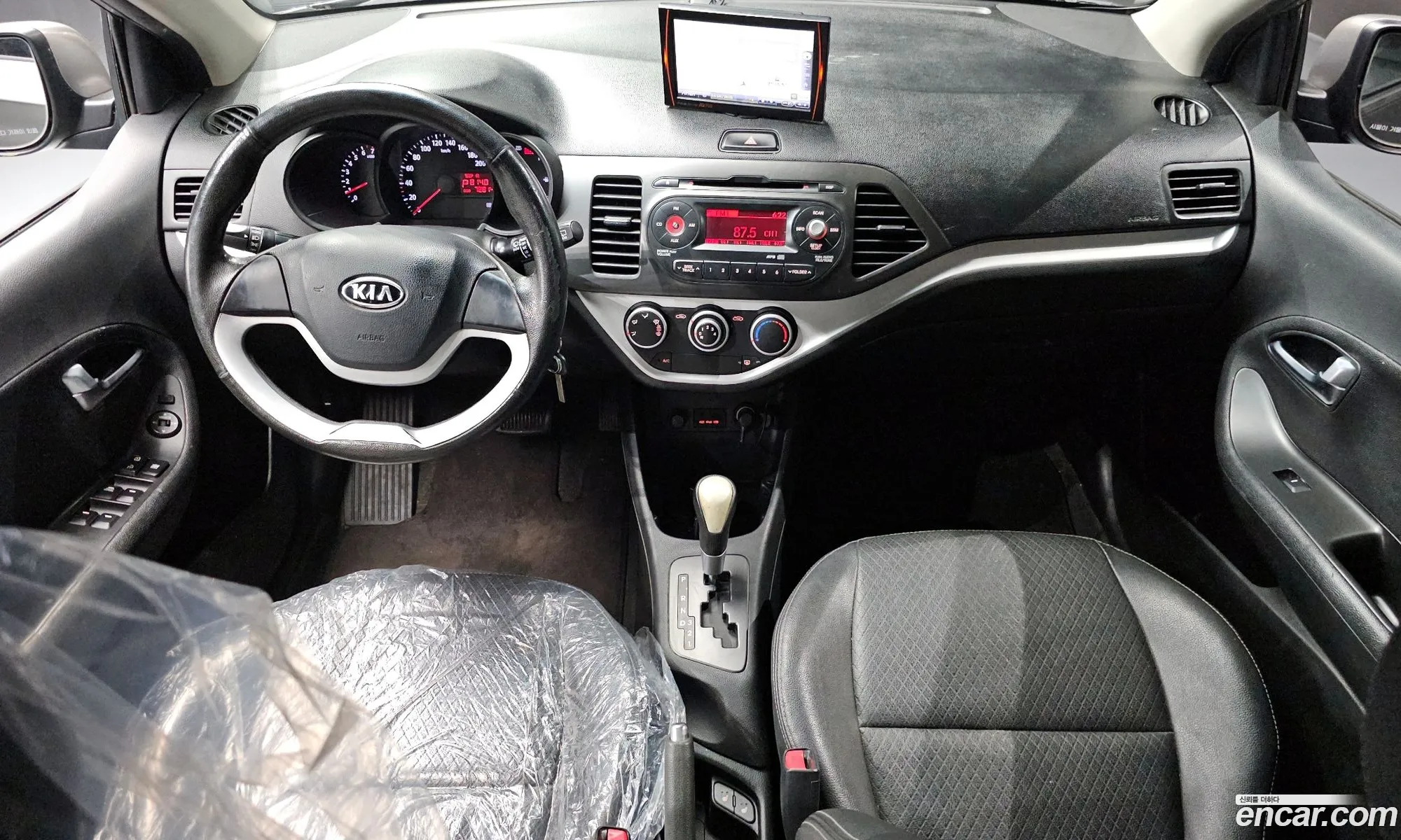 Kia Morning 2011 KNABX511BCT166380 — 17