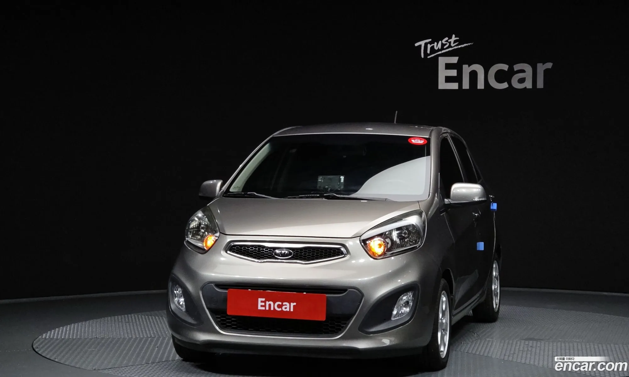 Kia Morning 2011 KNABX511BCT166380 — 15