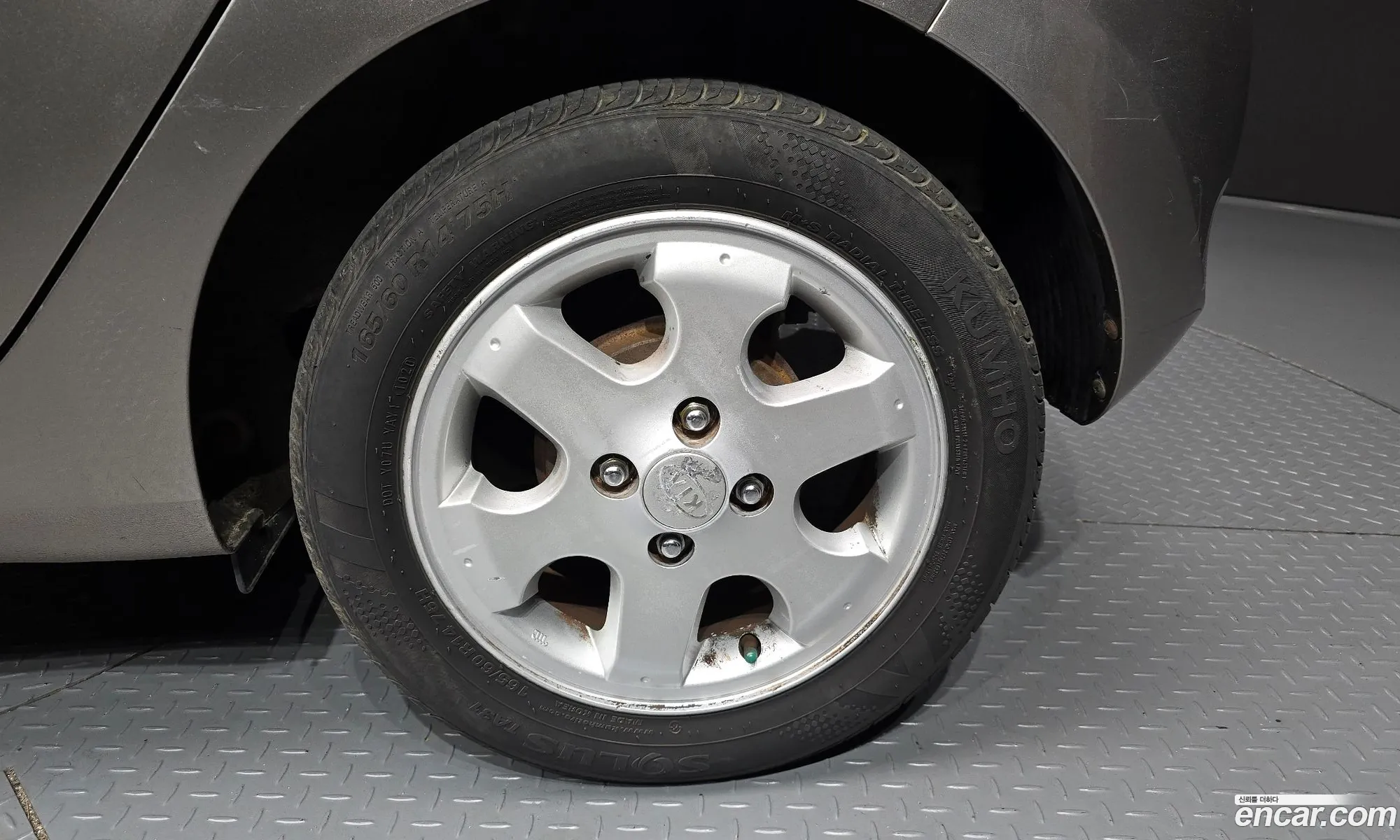 Kia Morning 2011 KNABX511BCT166380 — 5