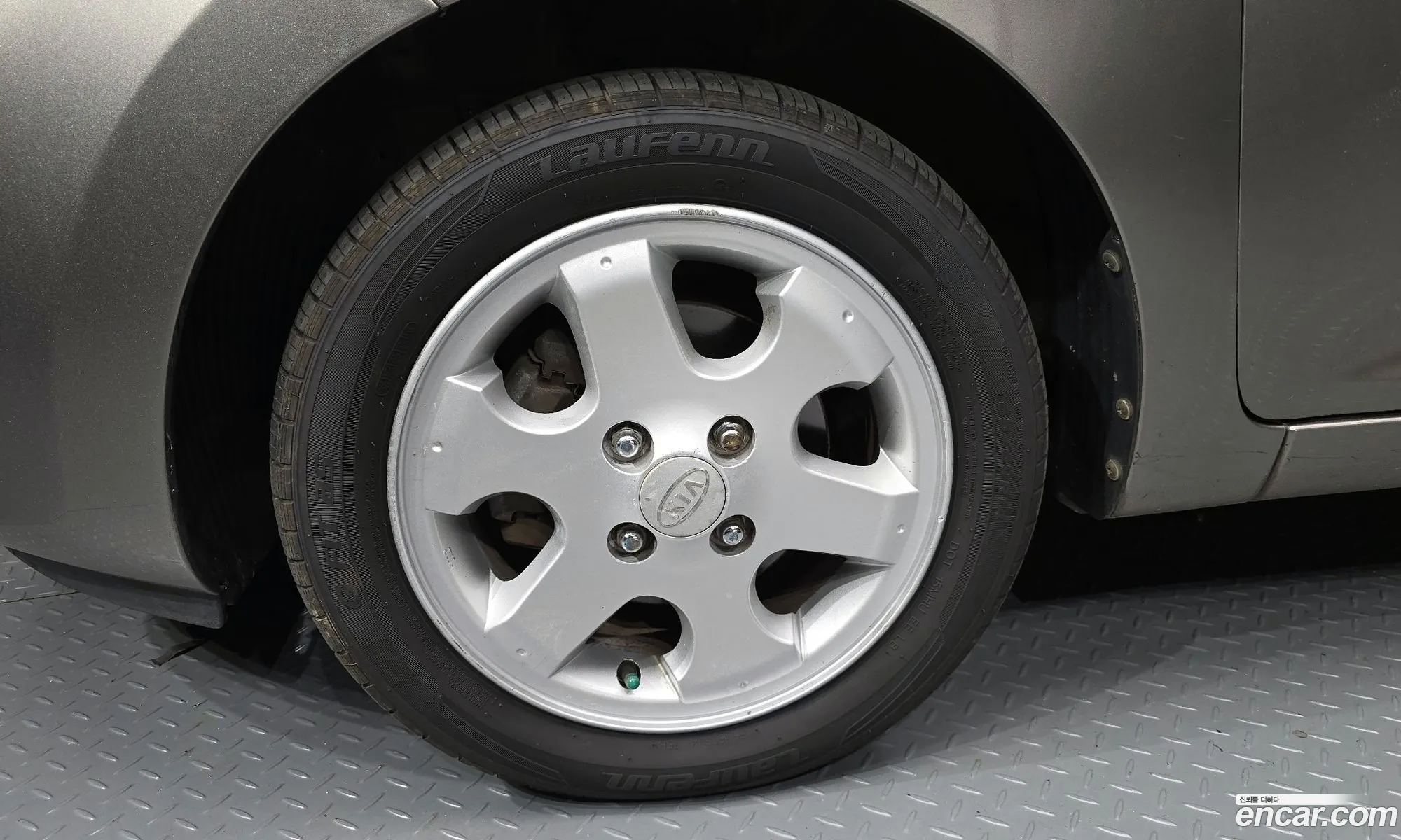 Kia Morning 2011 KNABX511BCT166380 — 12