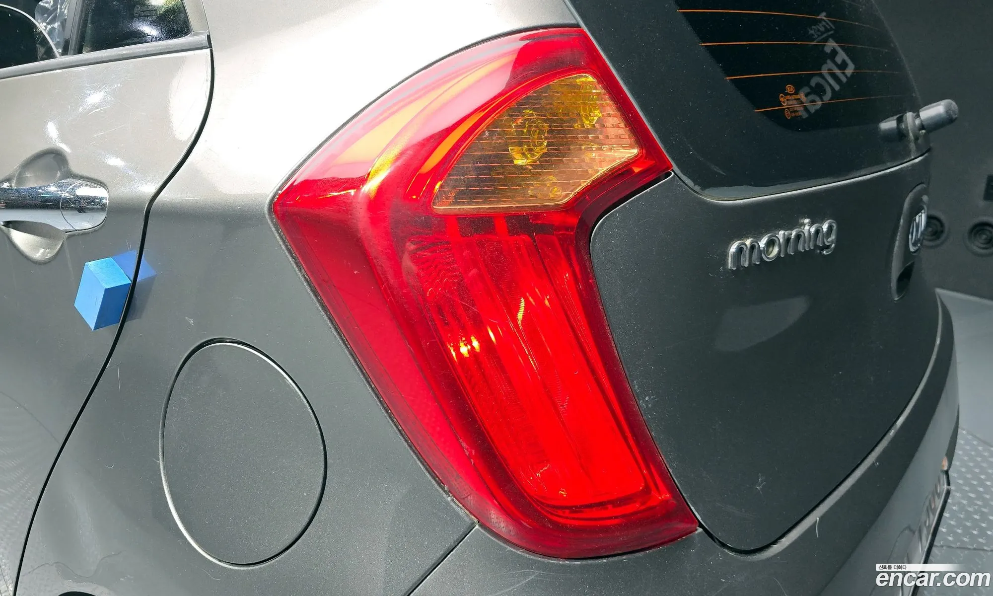 Kia Morning 2011 KNABX511BCT166380 — 11