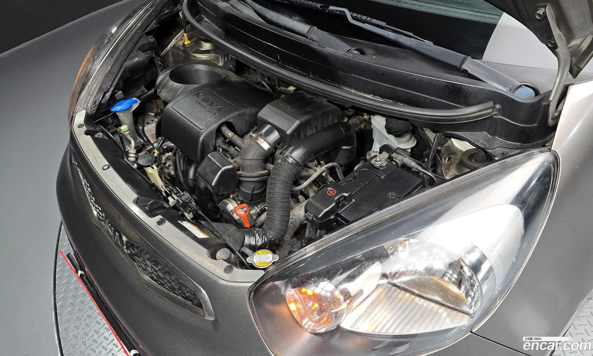 Kia Morning 2011 KNABX511BCT166380 — 28