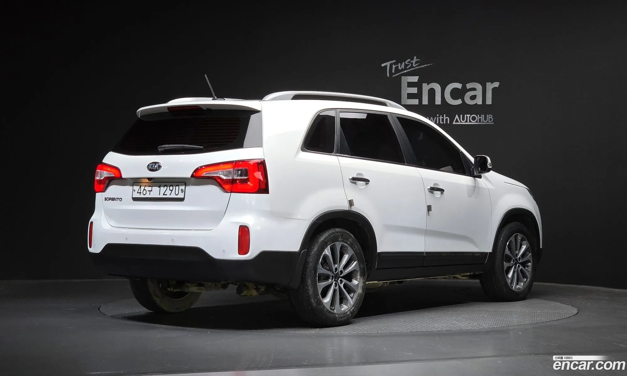 Kia Sorento R 2013 — 28