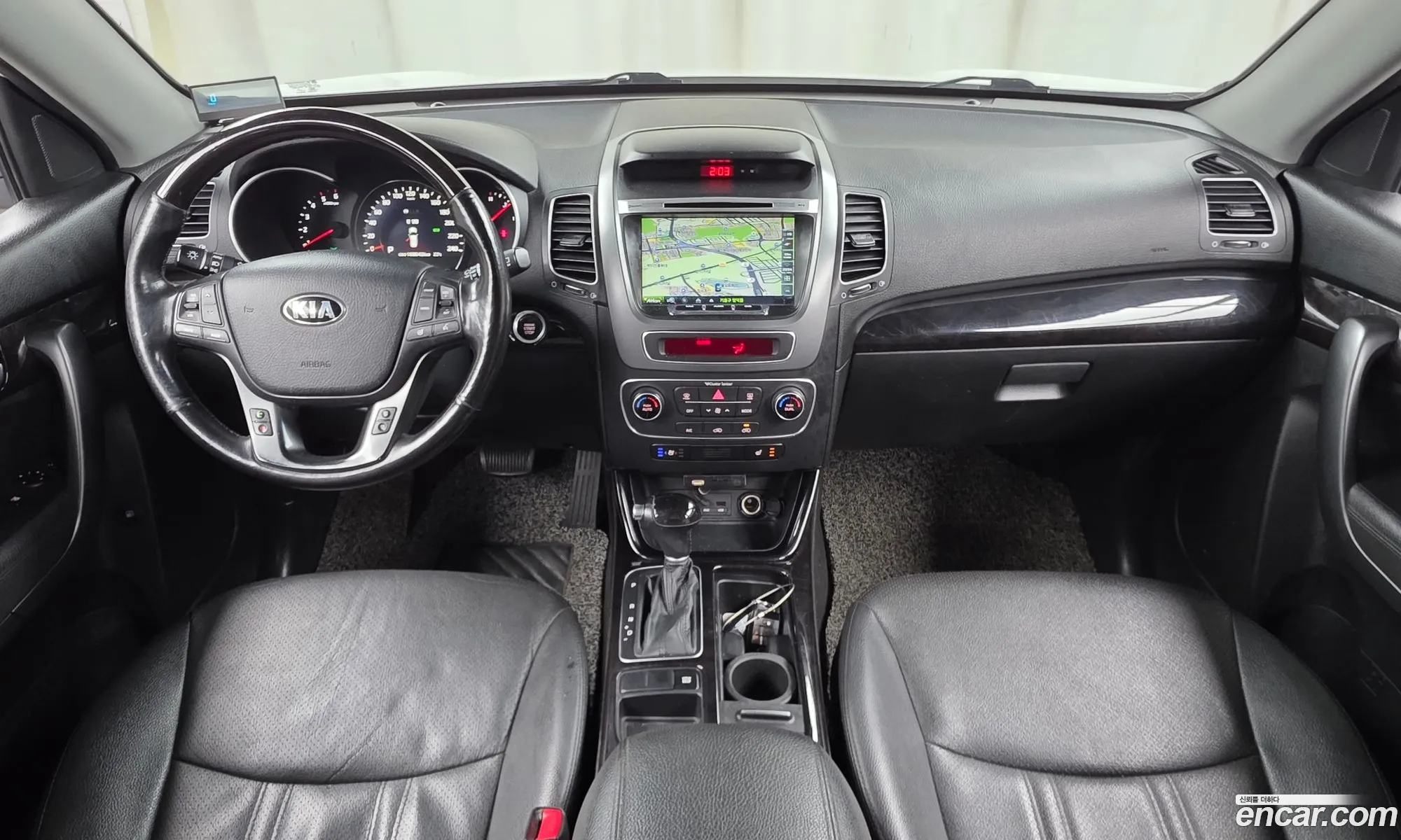 Kia Sorento R 2013 — 29
