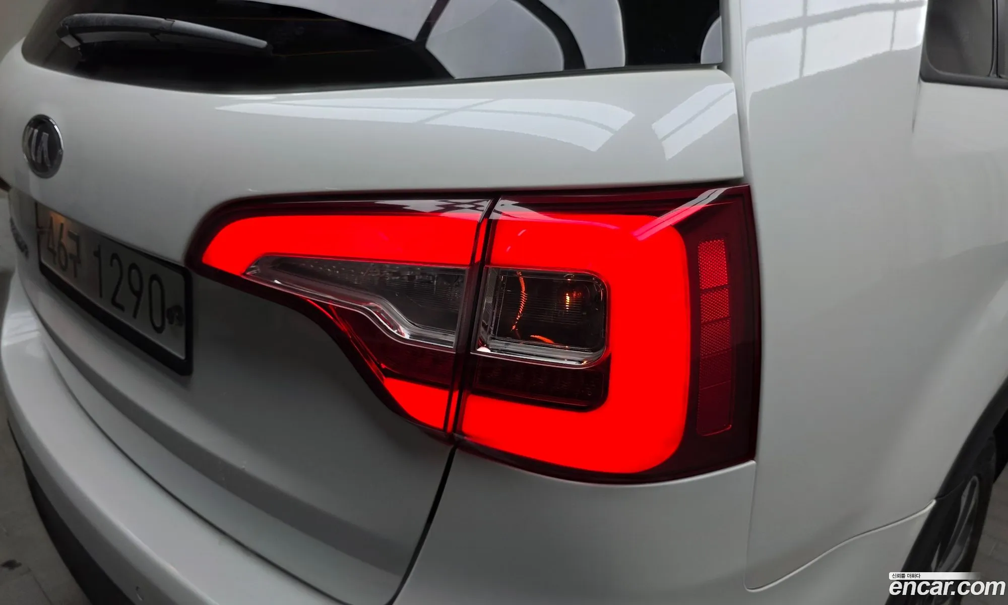 Kia Sorento R 2013 — 6