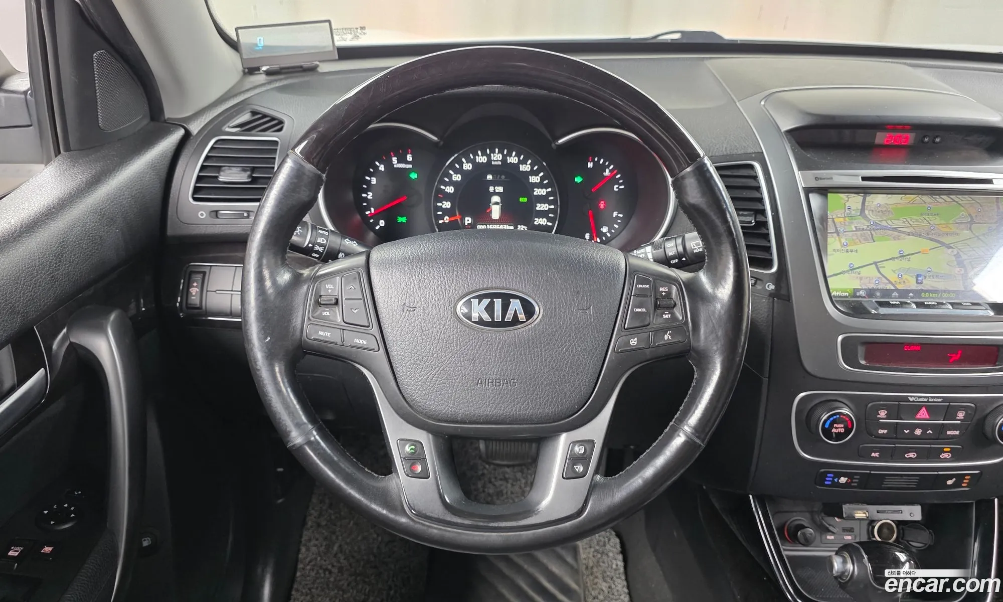 Kia Sorento R 2013 — 5