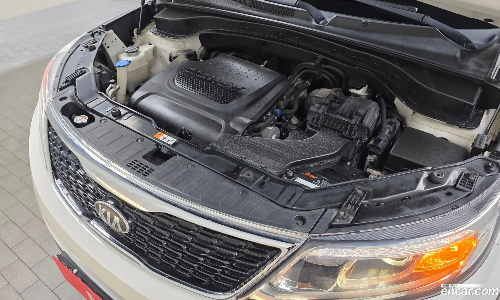 Kia Sorento R 2013 — 14