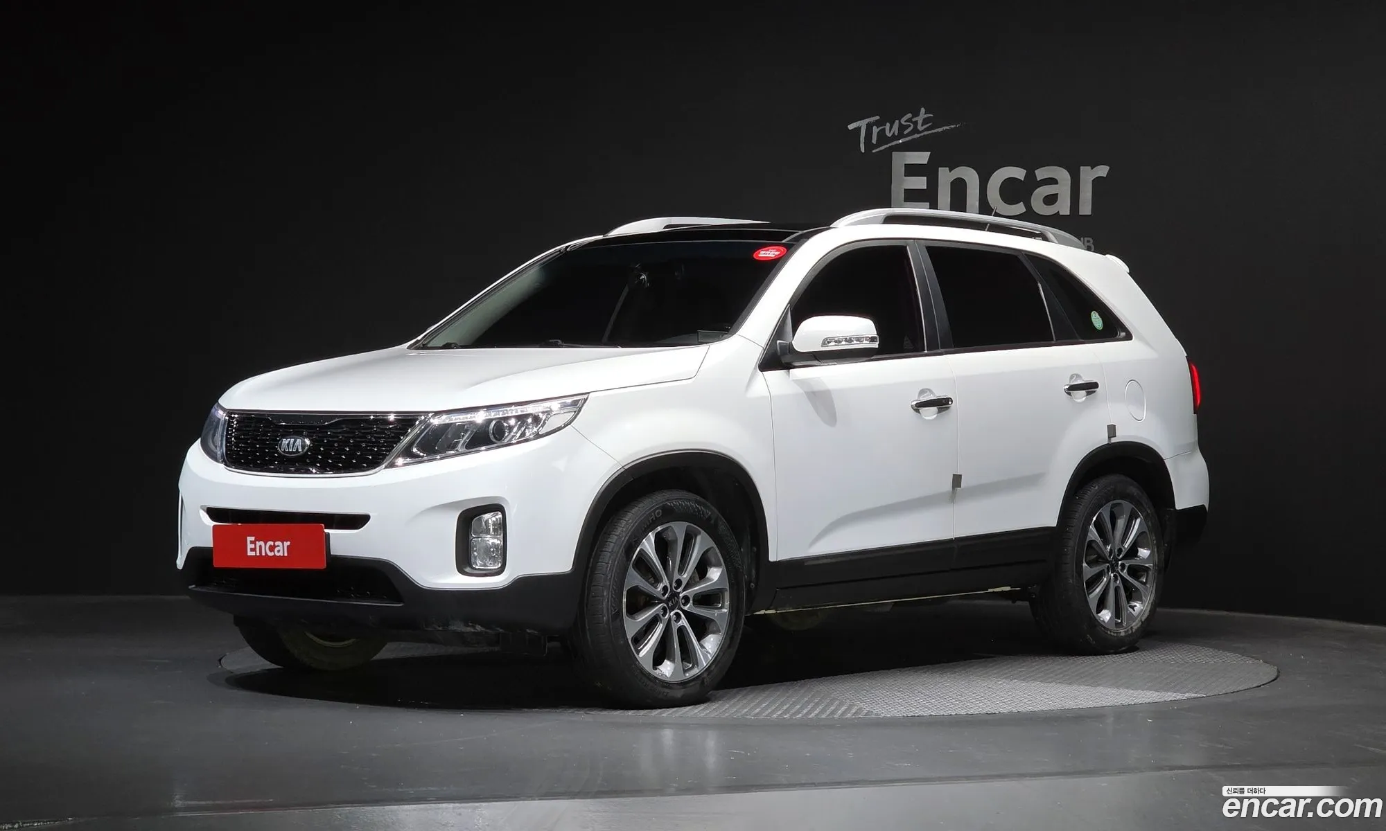 Kia Sorento R 2013 — 10