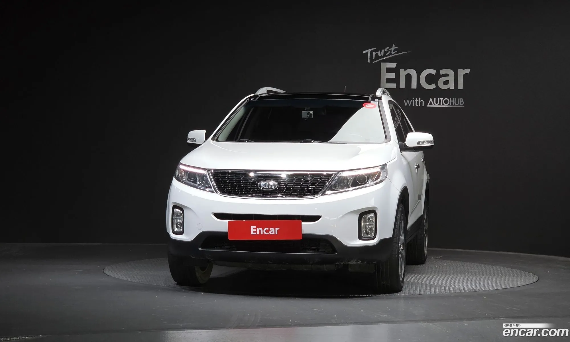 Kia Sorento R 2013 — 32