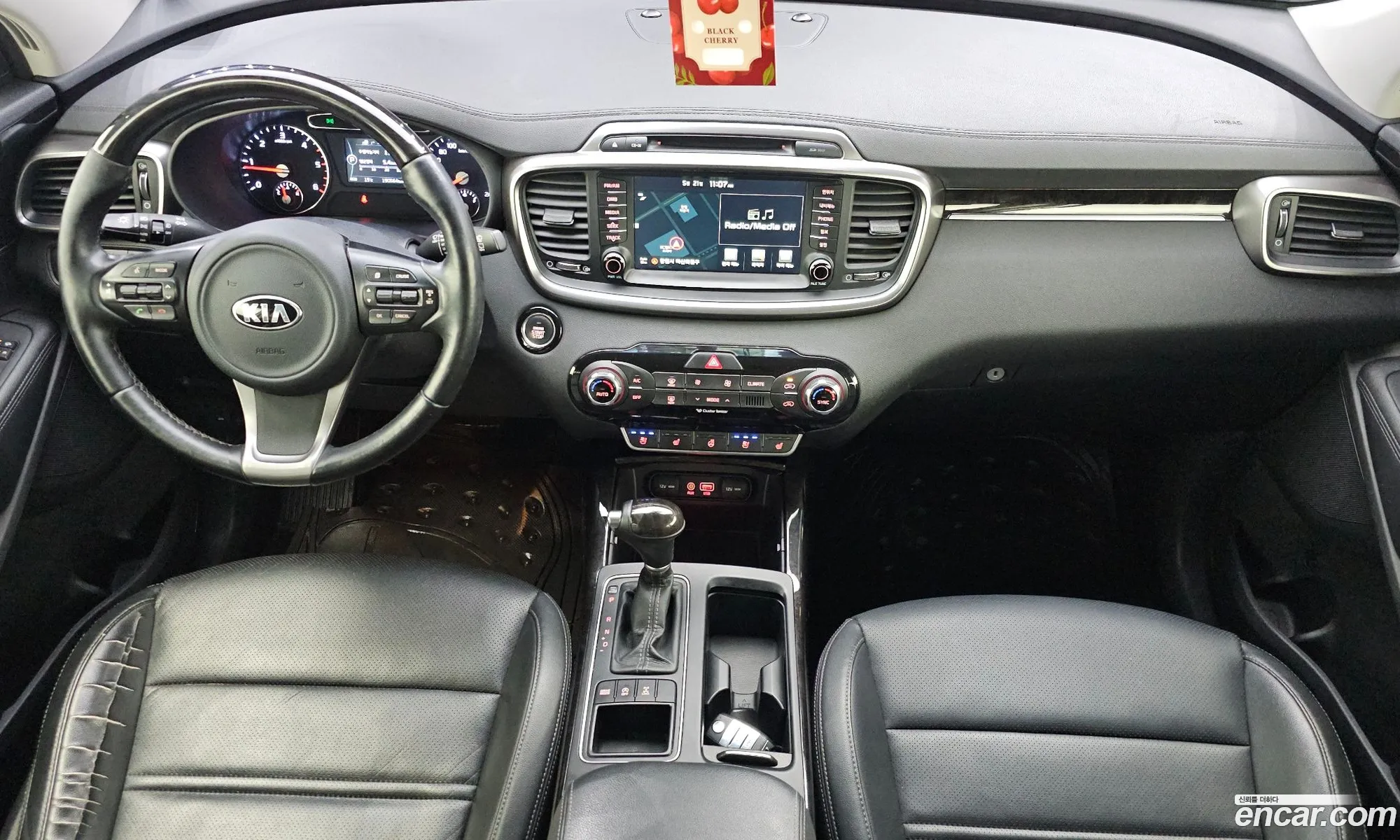 Kia Sorento 2015 KNAPS81ADFA119786 — 5