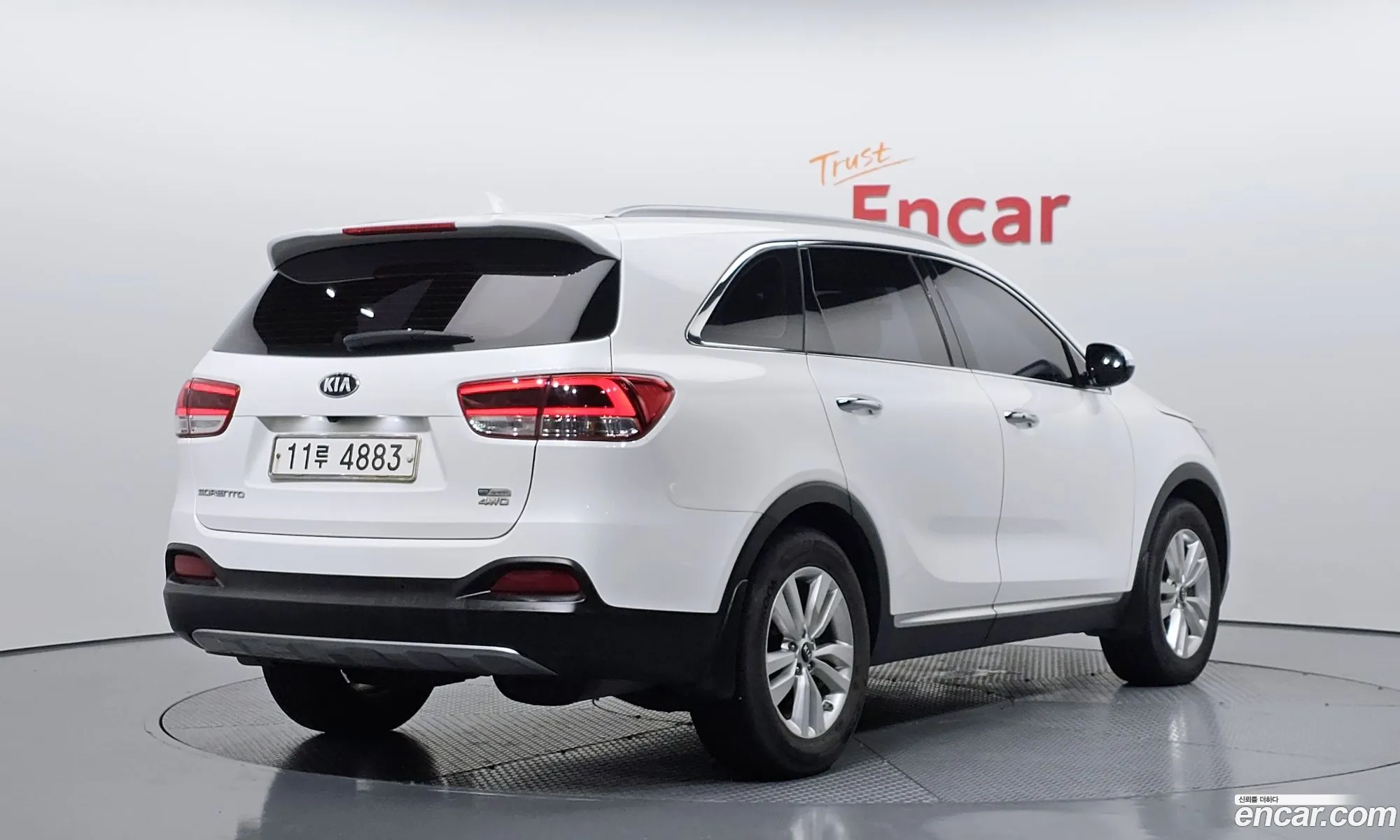 Kia Sorento 2015 KNAPS81ADFA119786 — 11