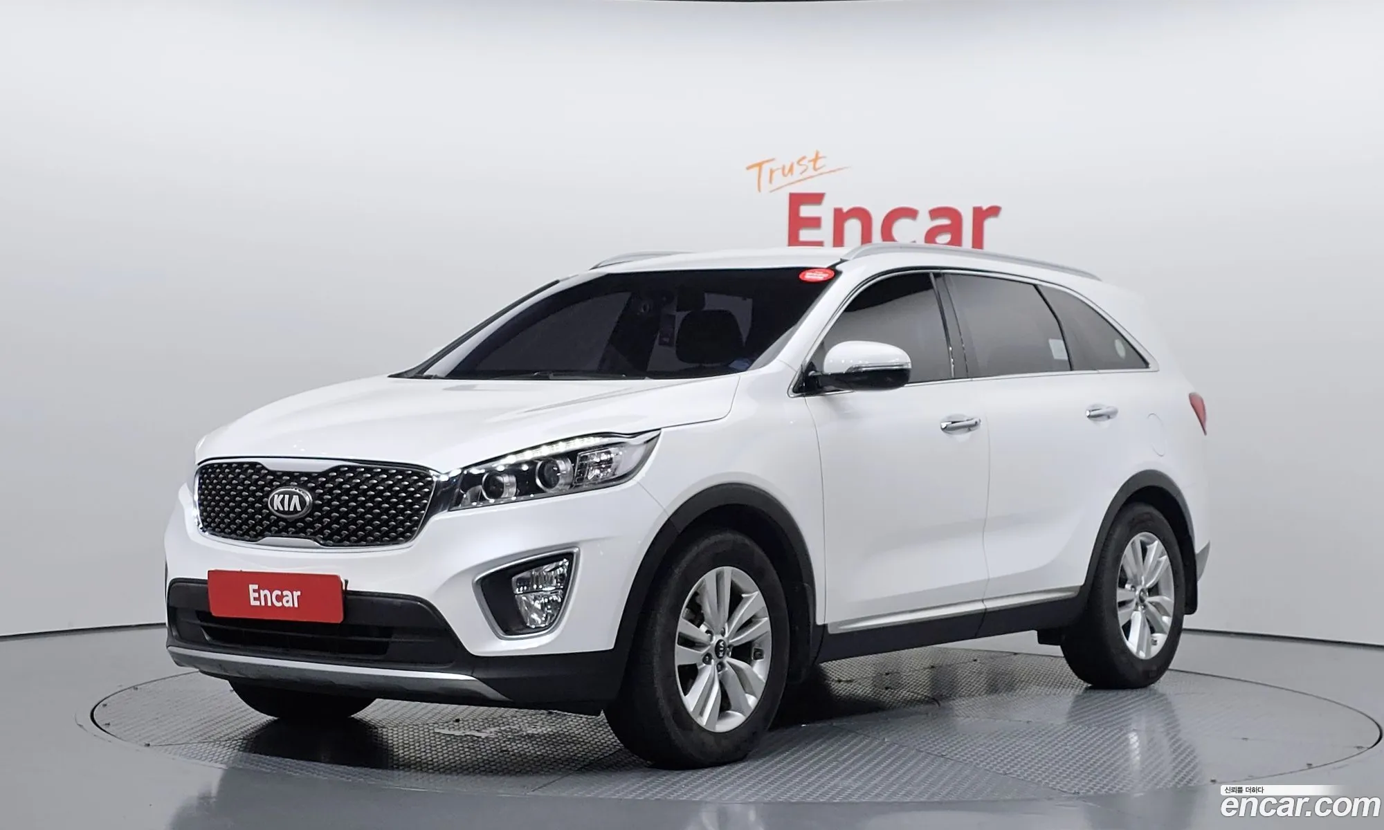 Kia Sorento 2015 KNAPS81ADFA119786 — 16