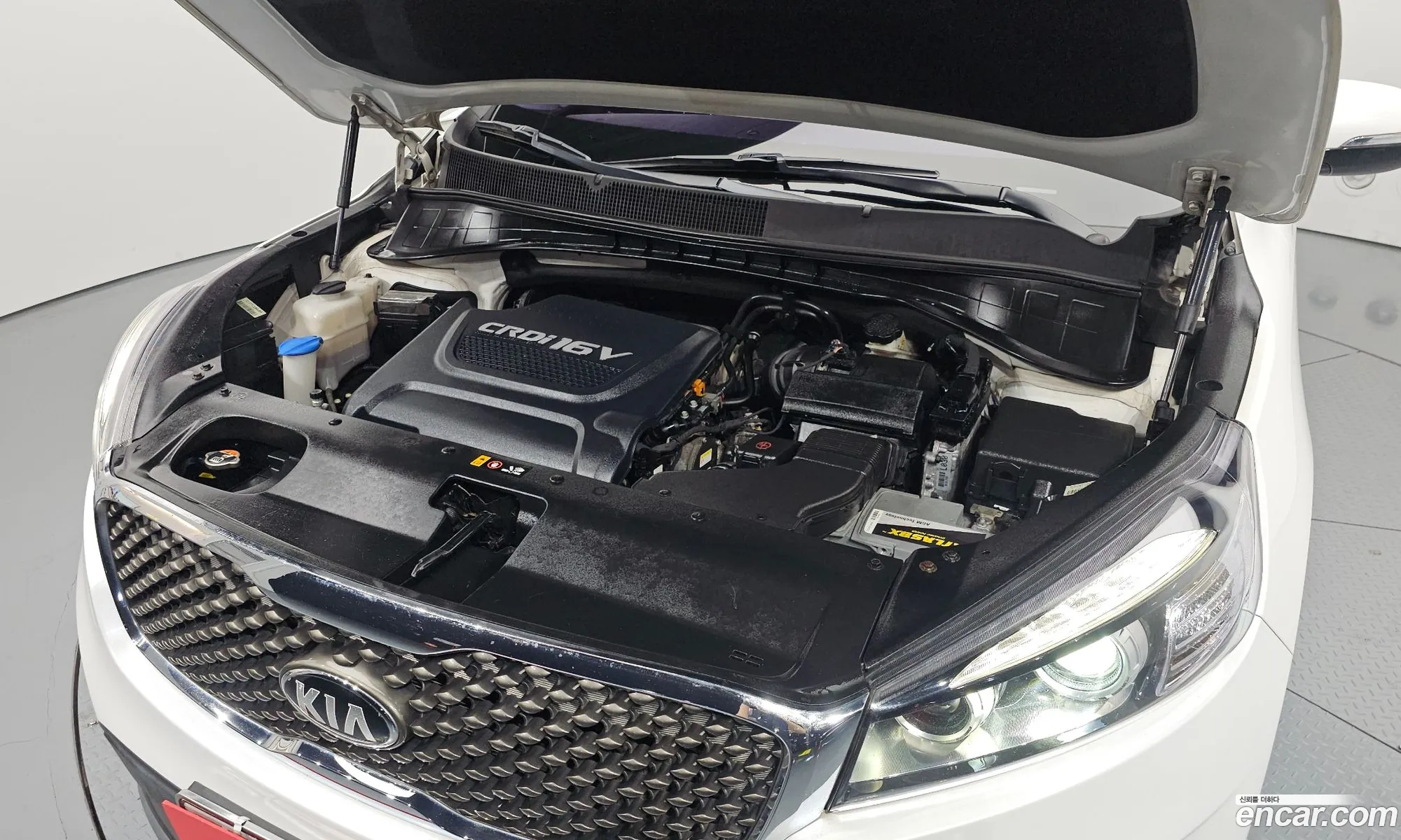 Kia Sorento 2015 KNAPS81ADFA119786 — 13