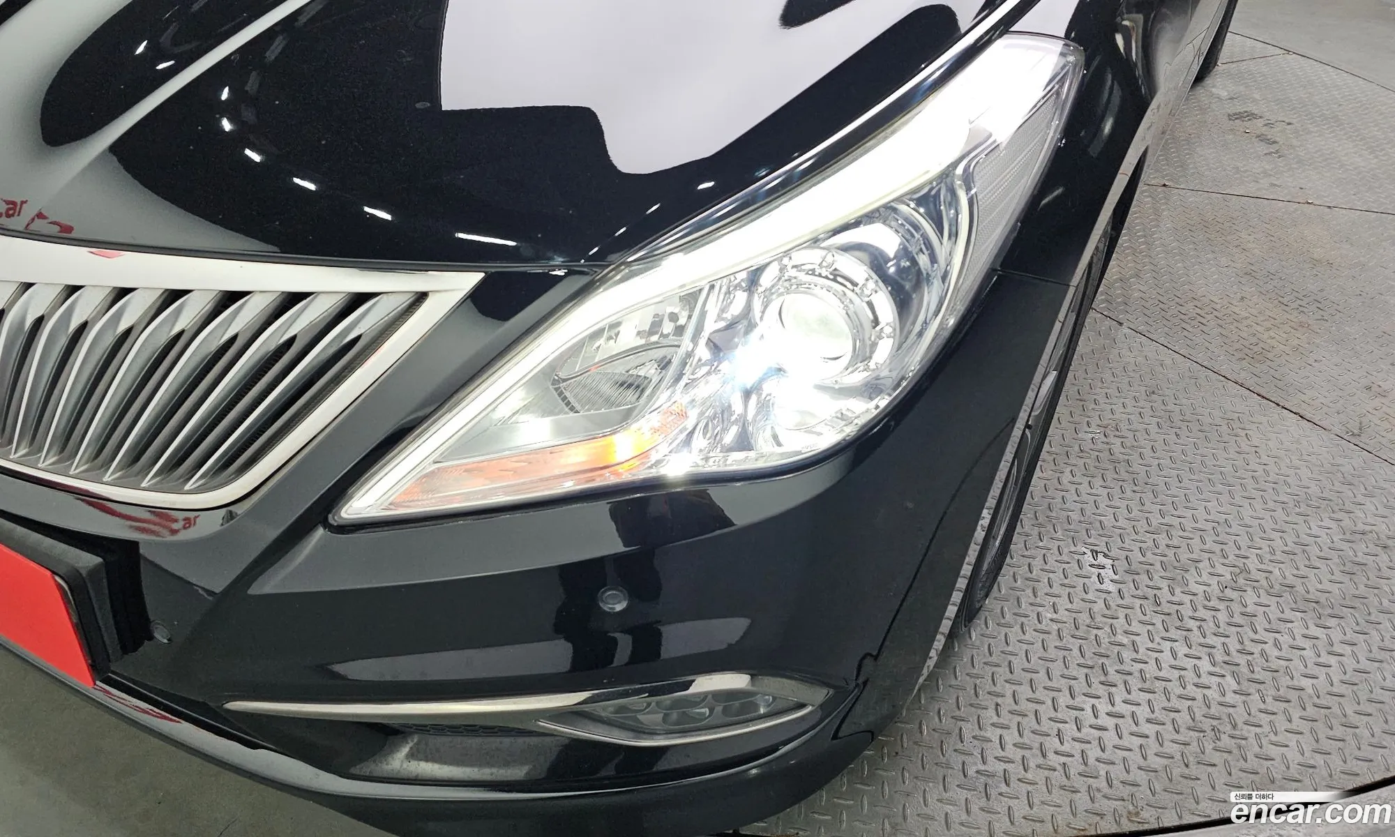 Hyundai Grandeur HG 2015 — 33