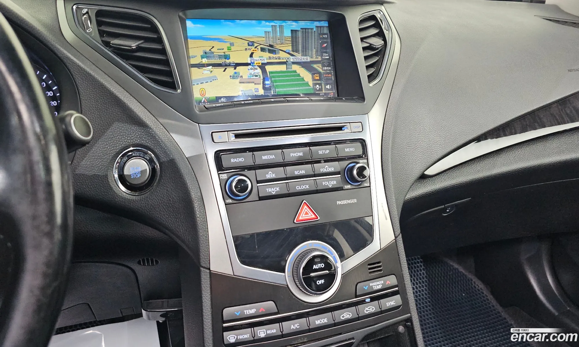 Hyundai Grandeur HG 2015 — 8