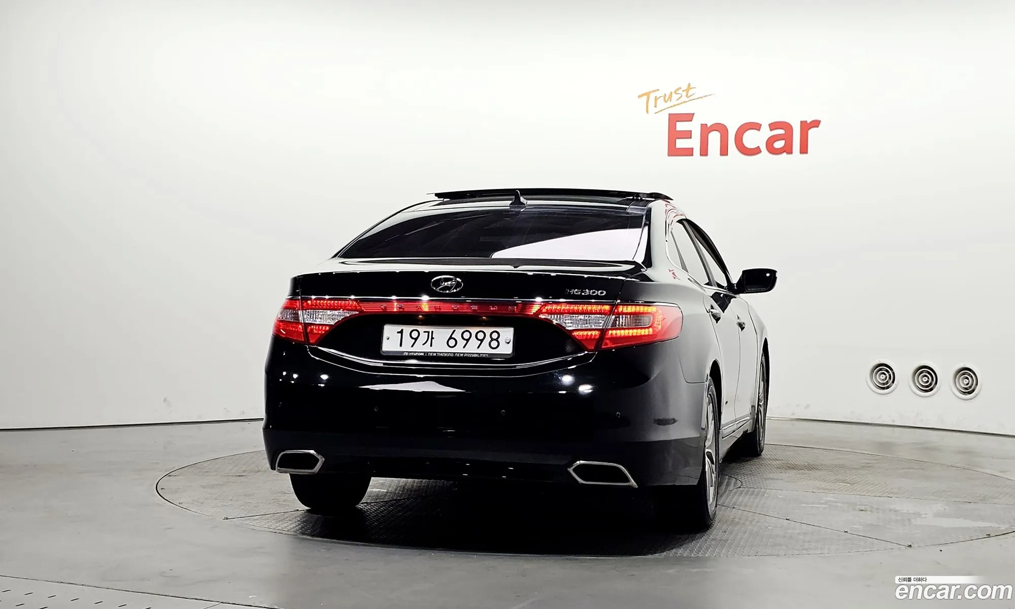 Hyundai Grandeur HG 2015 — 29