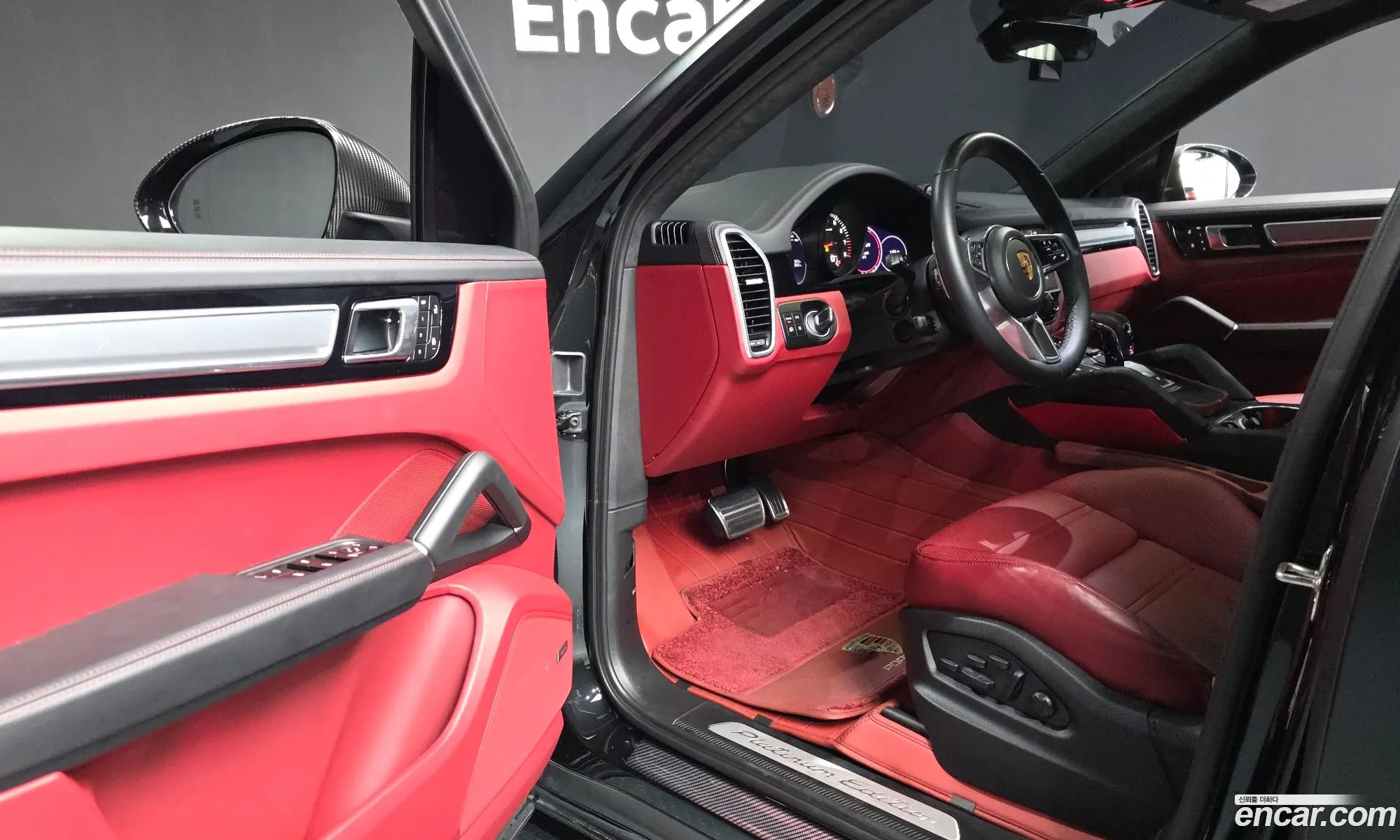 Porsche Cayenne 2023 WP1BA29Y4PDA35961 — 5