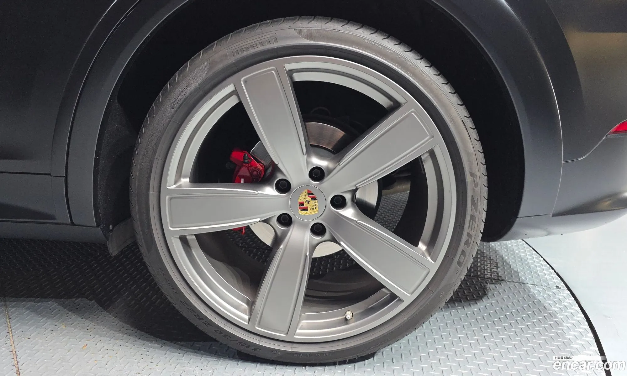 Porsche Cayenne 2023 WP1BA29Y4PDA35961 — 15