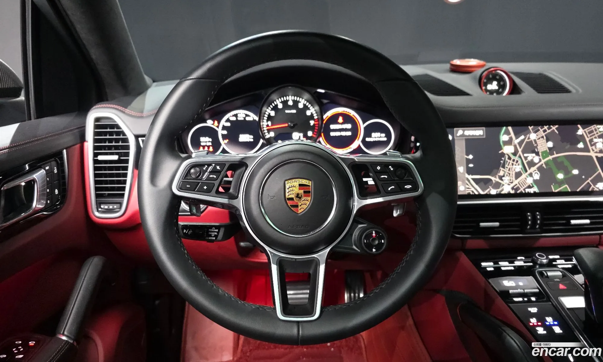 Porsche Cayenne 2023 WP1BA29Y4PDA35961 — 6