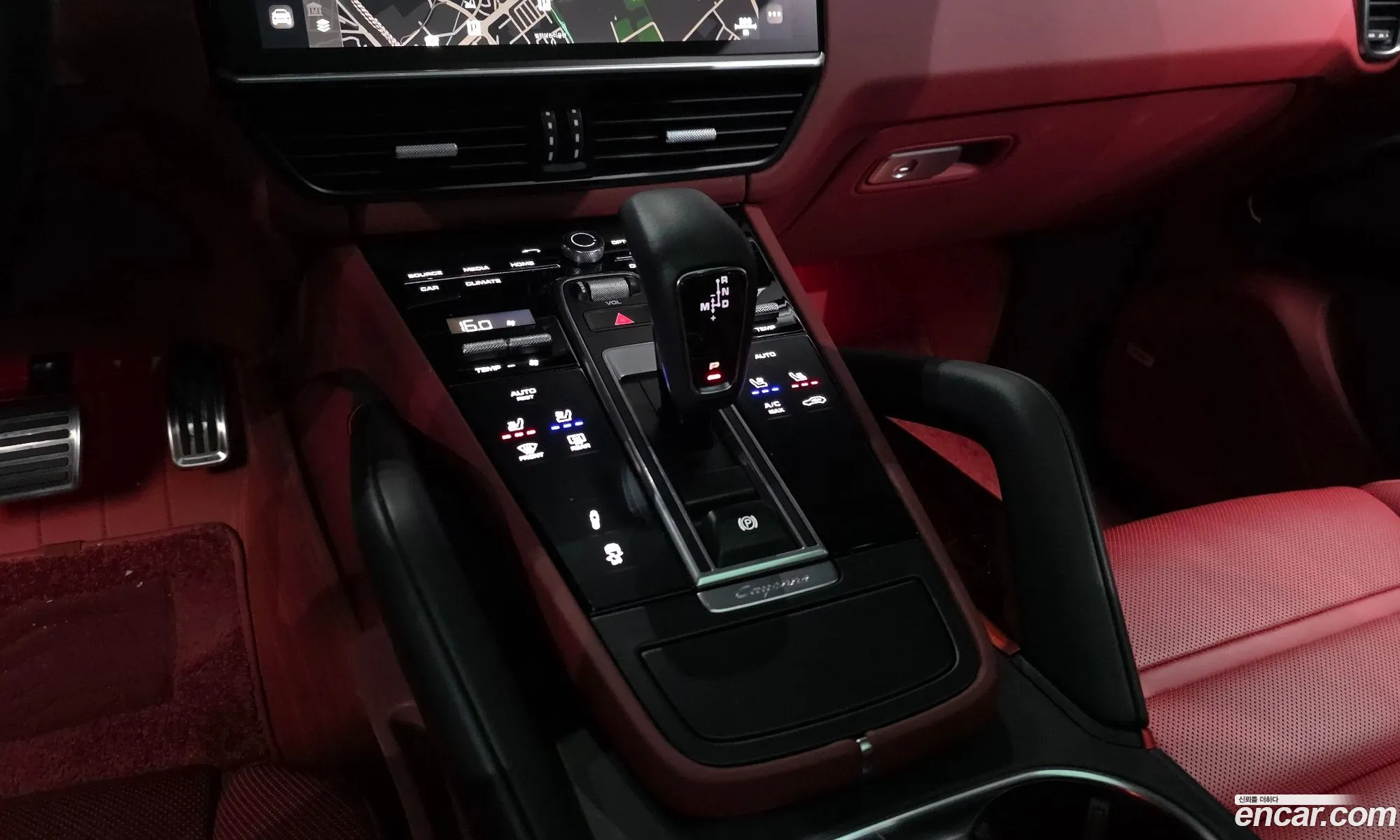 Porsche Cayenne 2023 WP1BA29Y4PDA35961 — 4