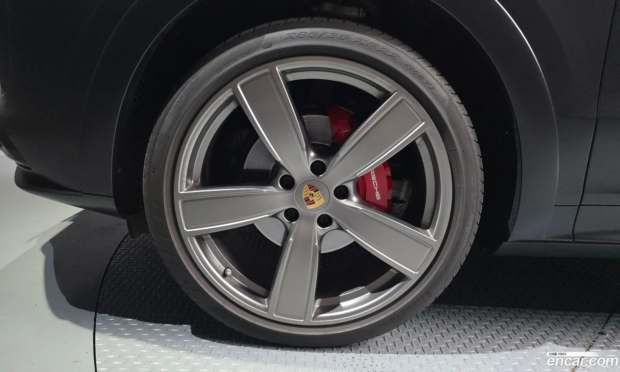 Porsche Cayenne 2023 WP1BA29Y4PDA35961 — 8