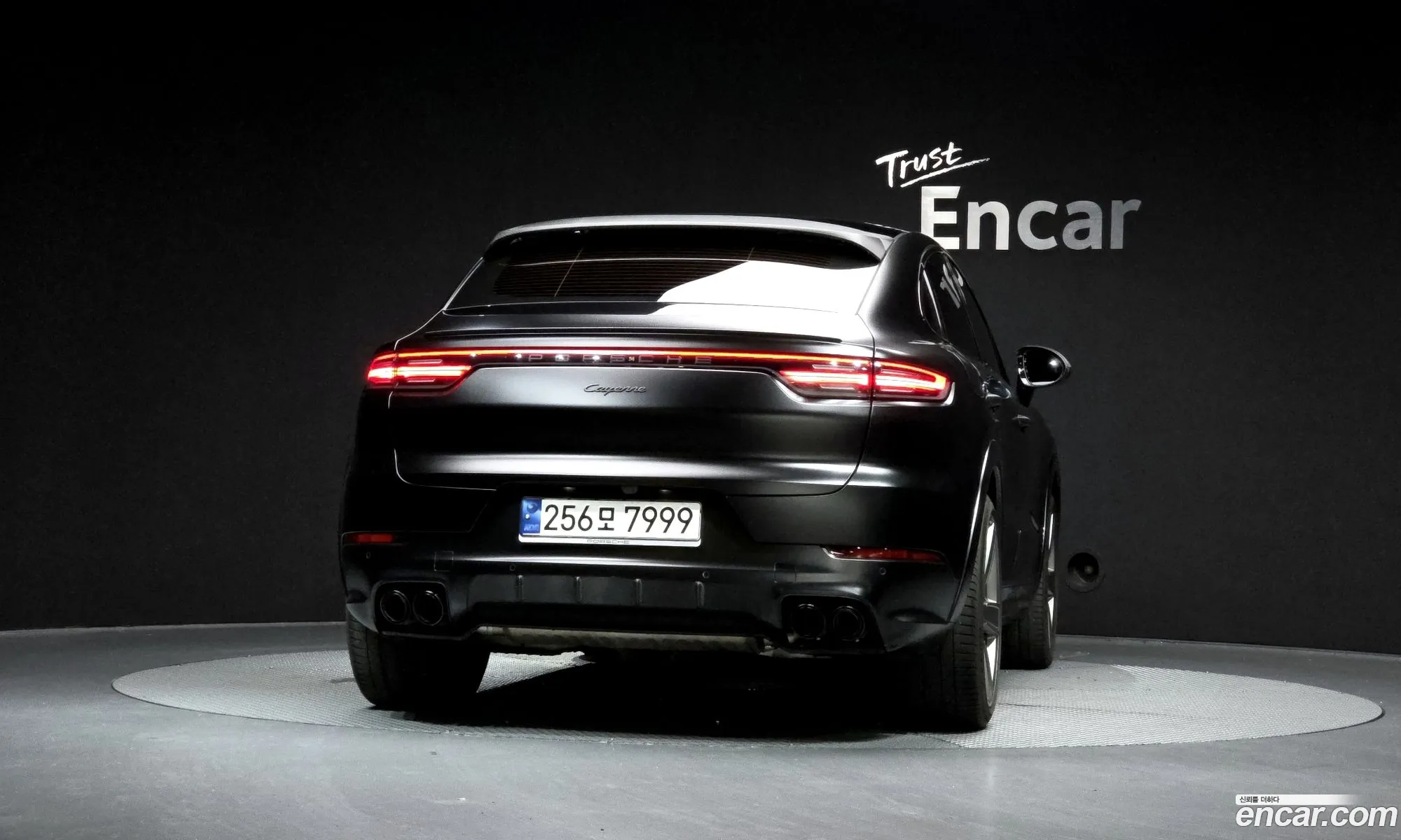 Porsche Cayenne 2023 WP1BA29Y4PDA35961 — 3