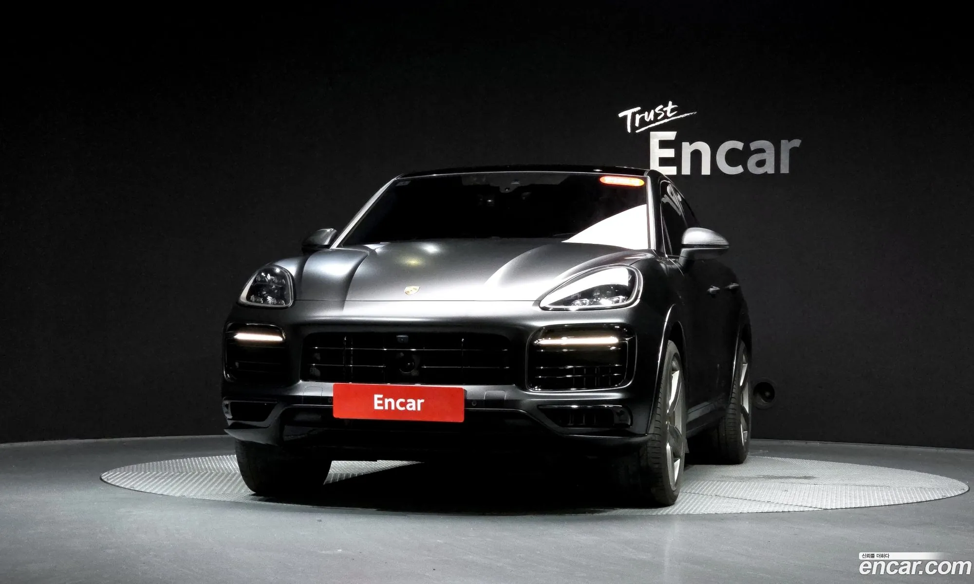 Porsche Cayenne 2023 WP1BA29Y4PDA35961 — 2