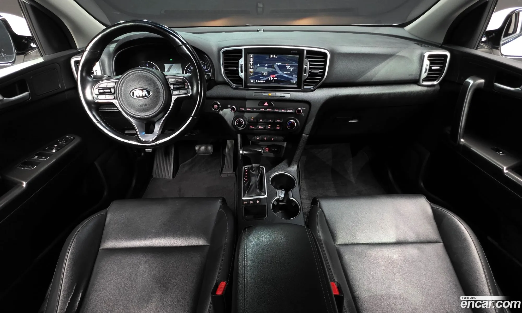 Kia Sportage 2017 KNAPM813BJK430026 — 15