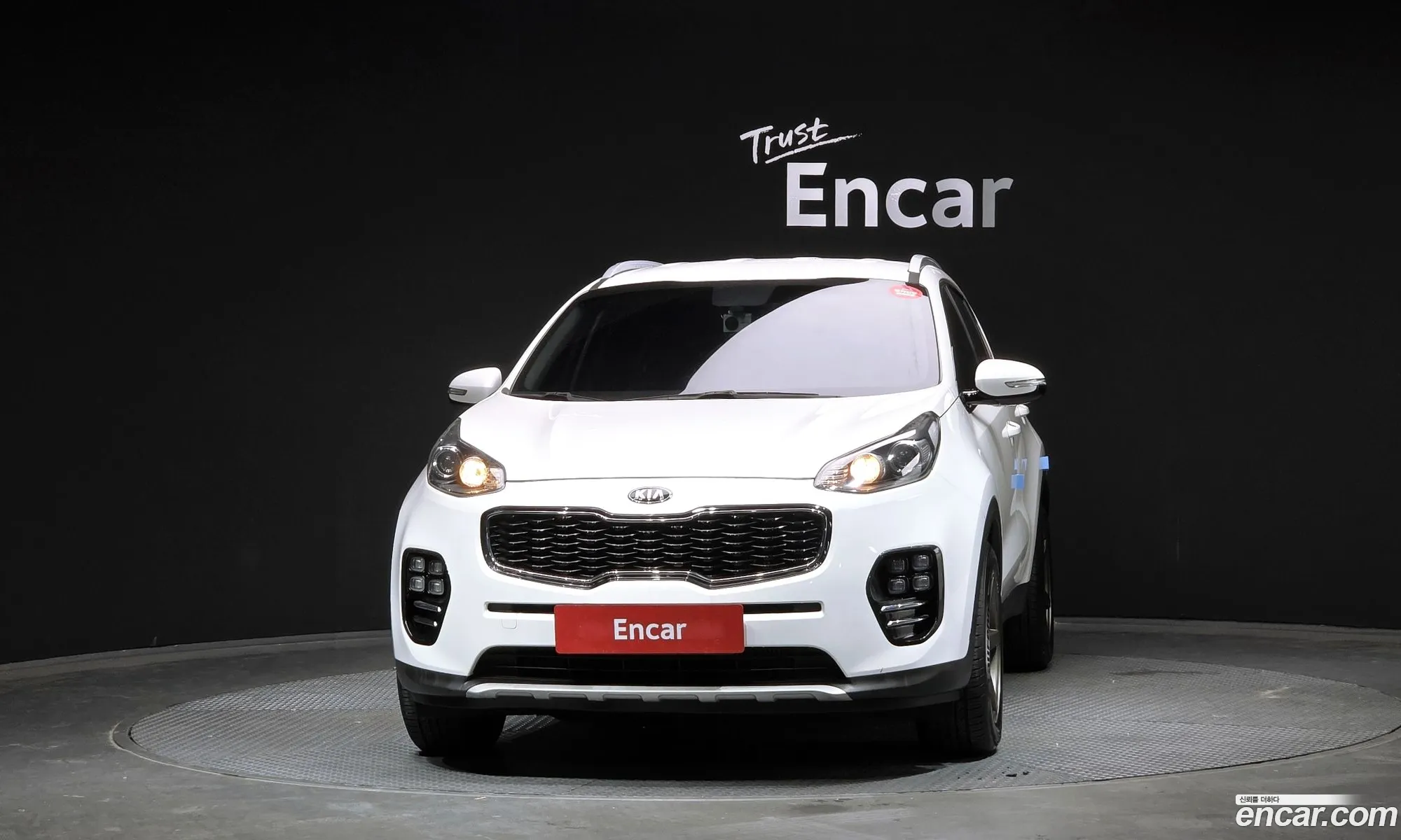 Kia Sportage 2017 KNAPM813BJK430026 — 9