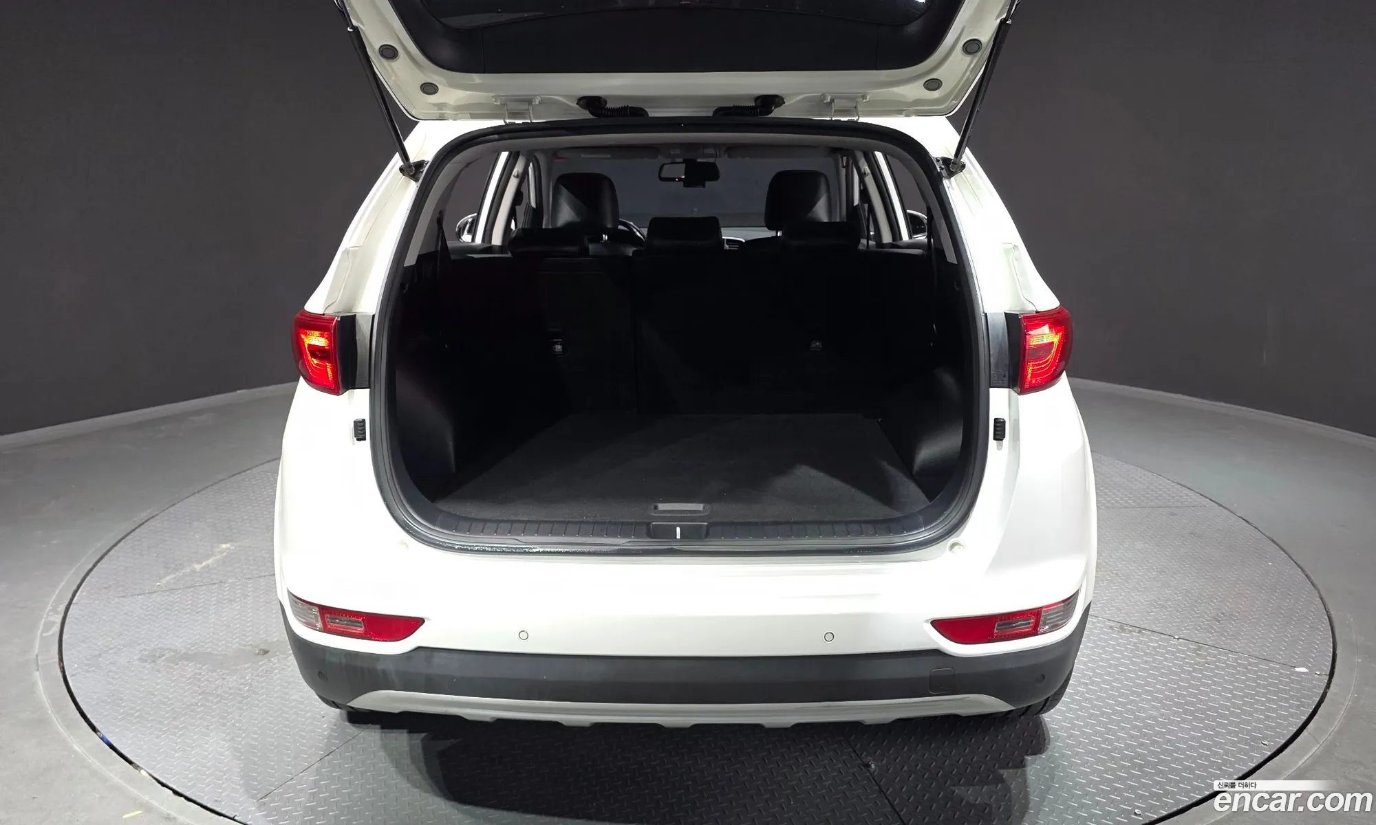 Kia Sportage 2017 KNAPM813BJK430026 — 10