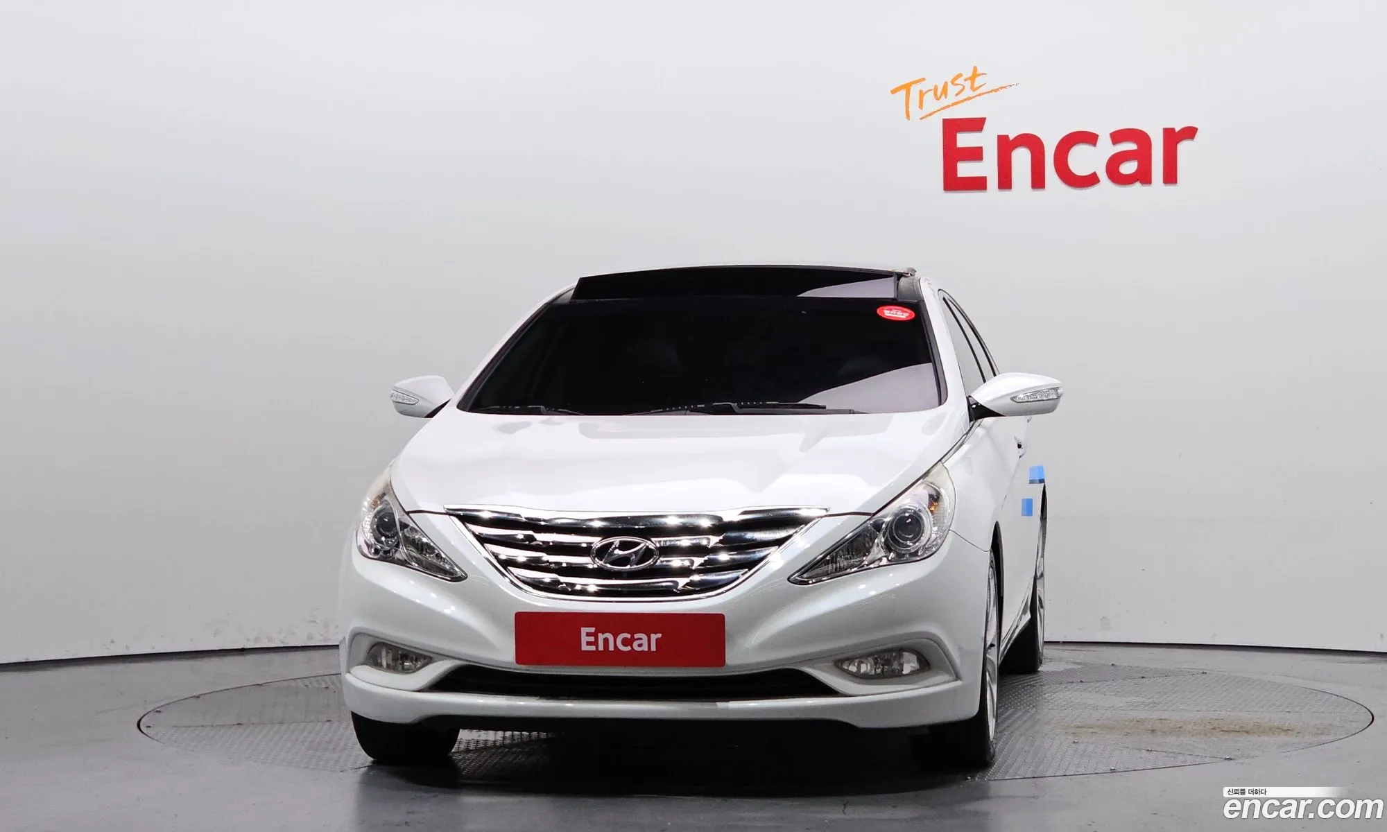 Hyundai YF Sonata 2011 KMHEC41BBBA279202 — 6