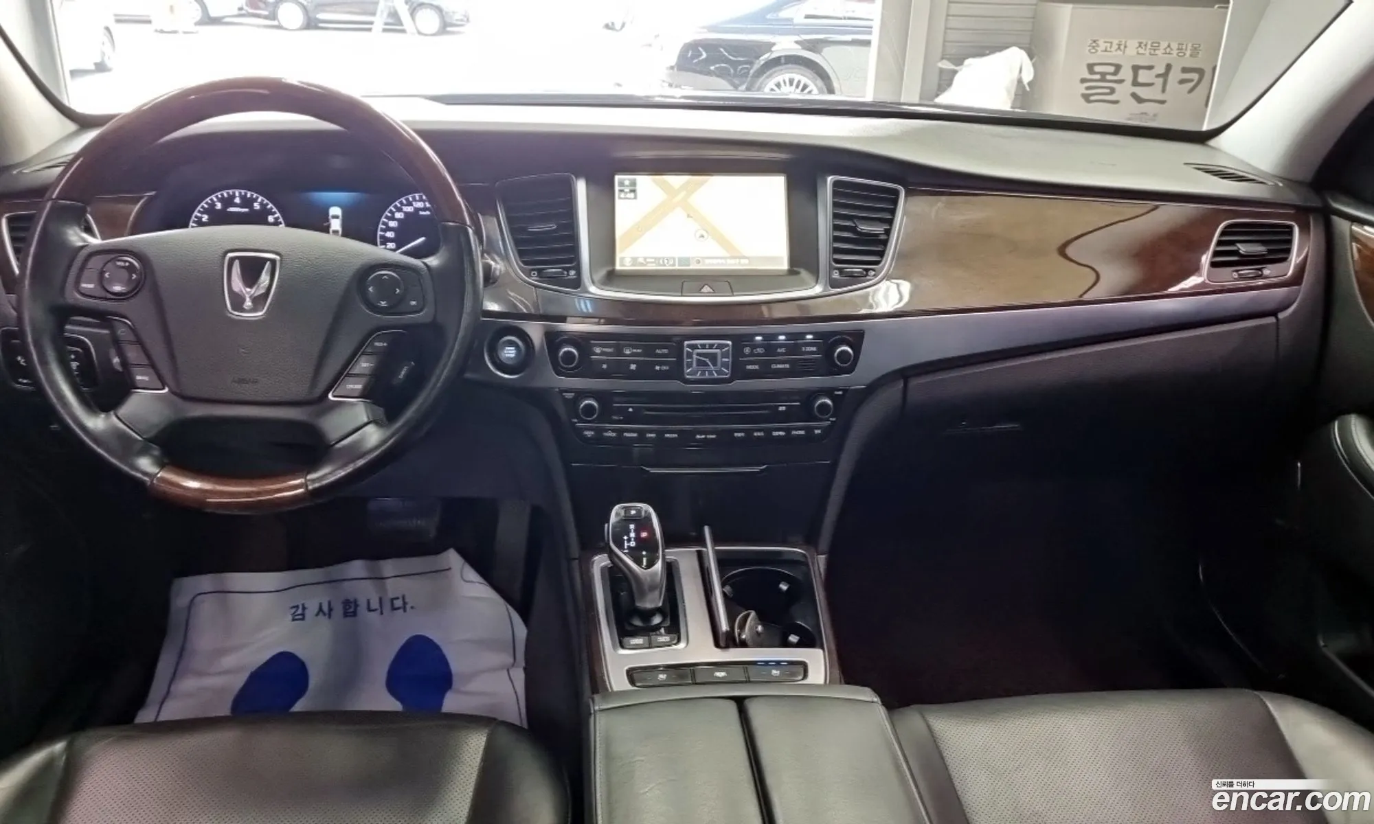 Hyundai Equus 2014 — 4