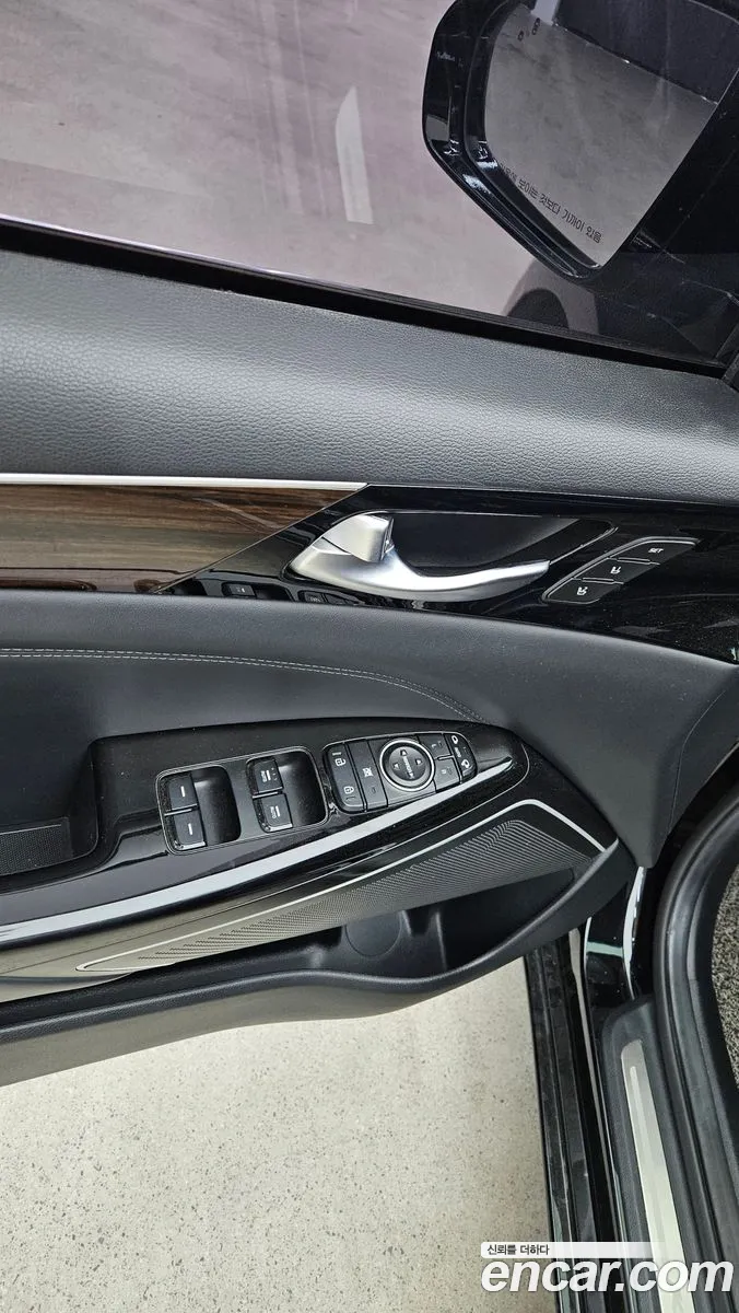 Kia K7 2018 — 20