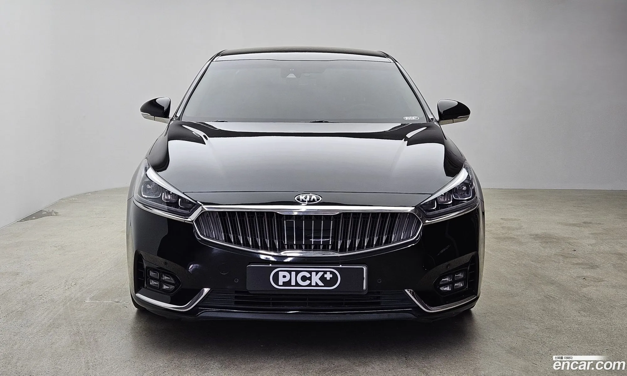 Kia K7 2018 — 19