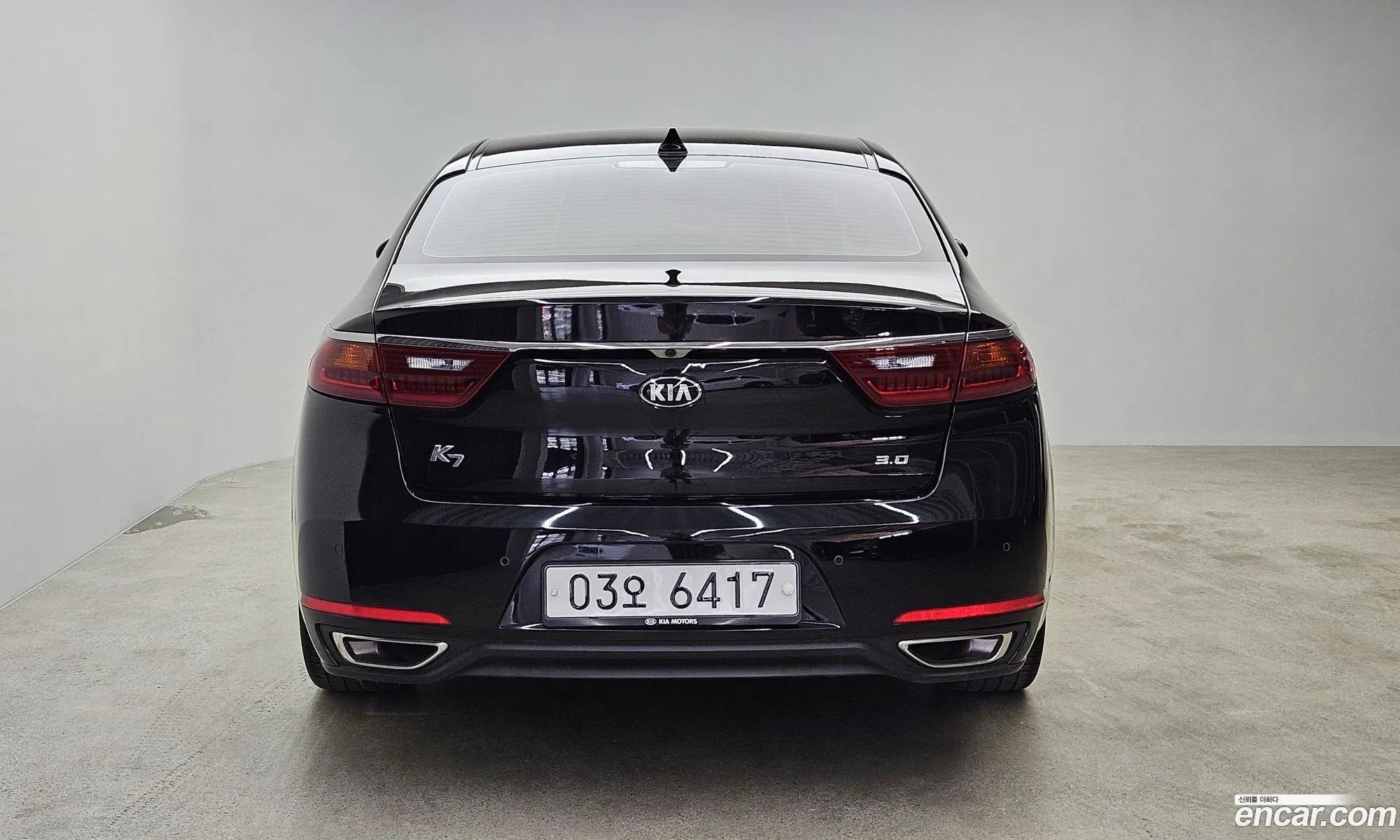 Kia K7 2018 — 15