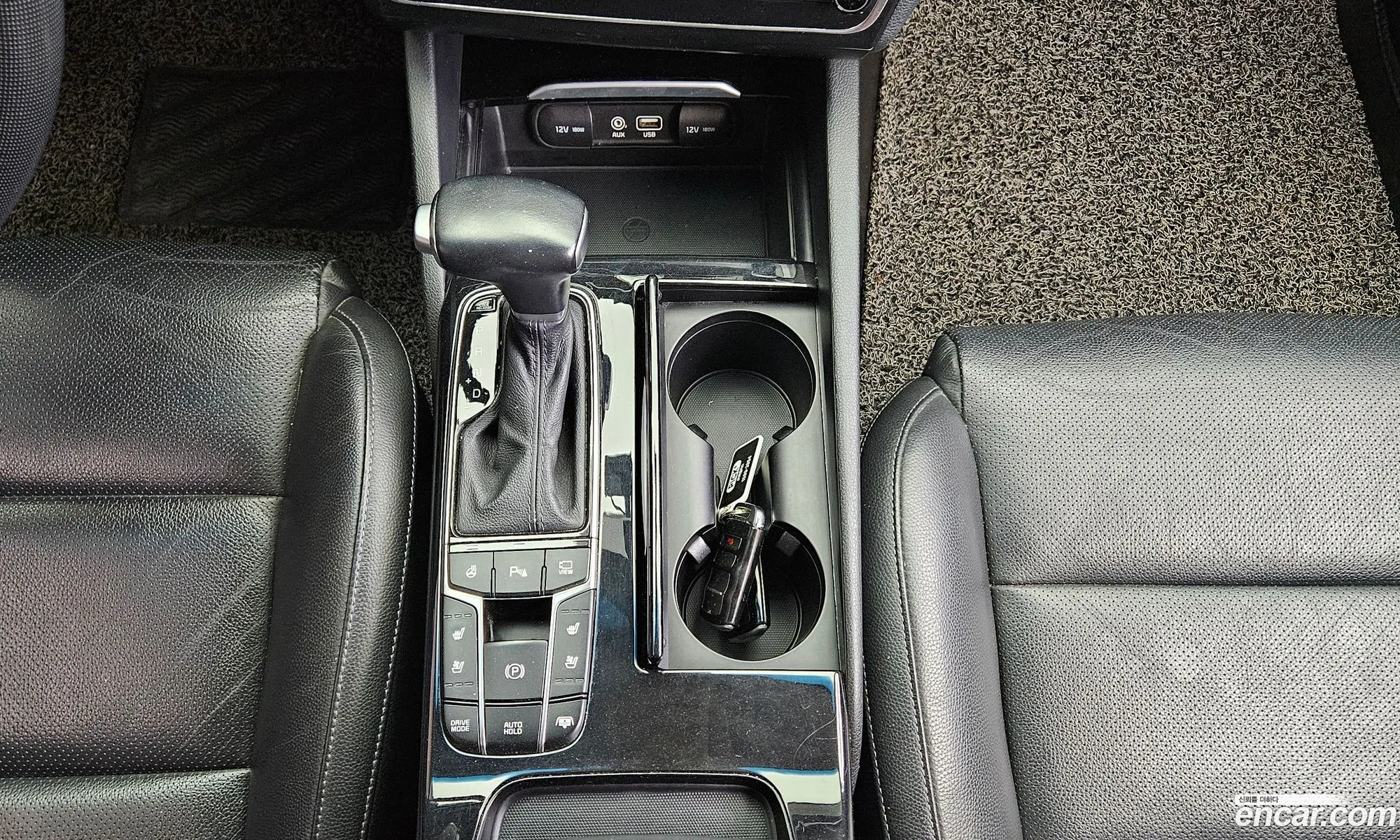Kia K7 2018 — 8
