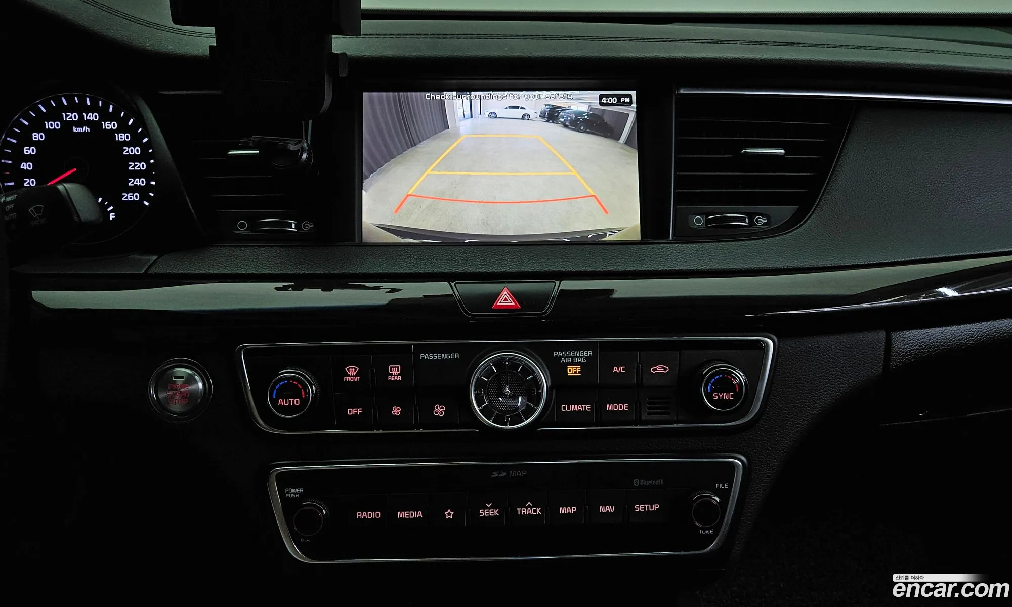 Kia K7 2018 — 4