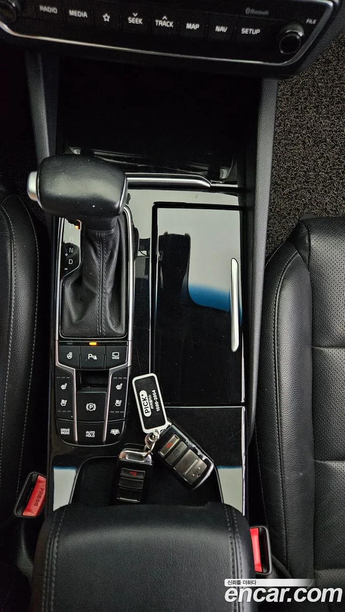 Kia K7 2018 — 5