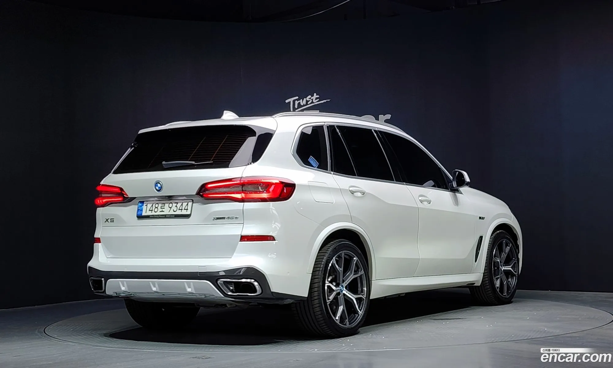 BMW X5 2022 — 30