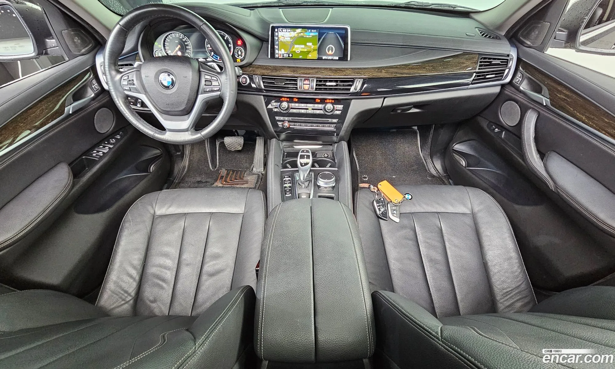 BMW X6 2018 WBAKV2103J0Y40146 — 6